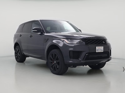 2021 Land Rover Range Rover Sport HST