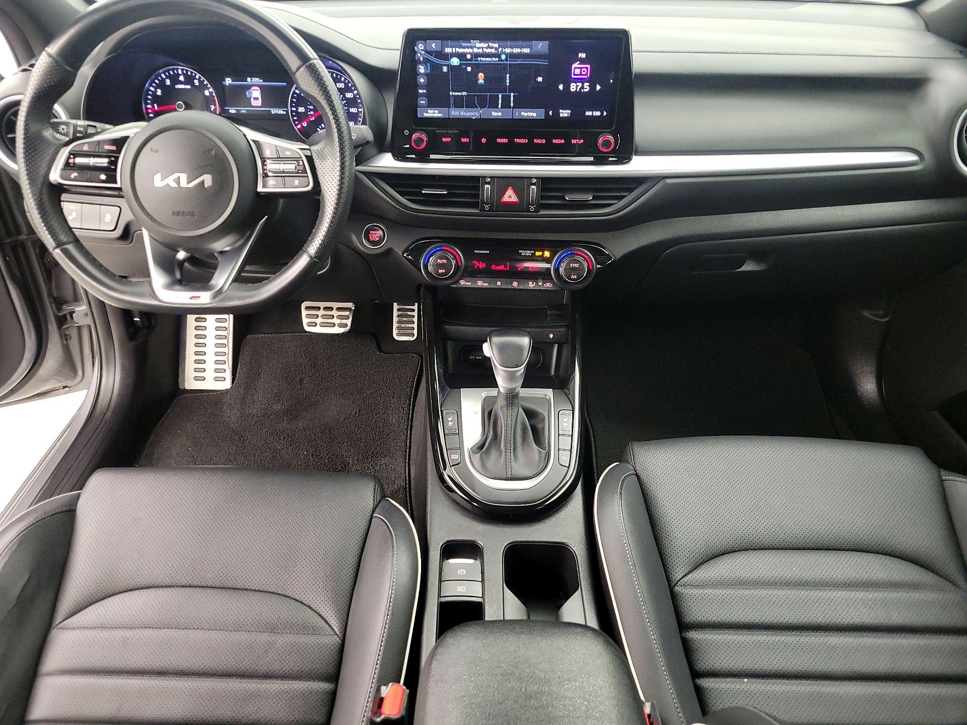 Thumbnail: 2023 Kia Forte - 9