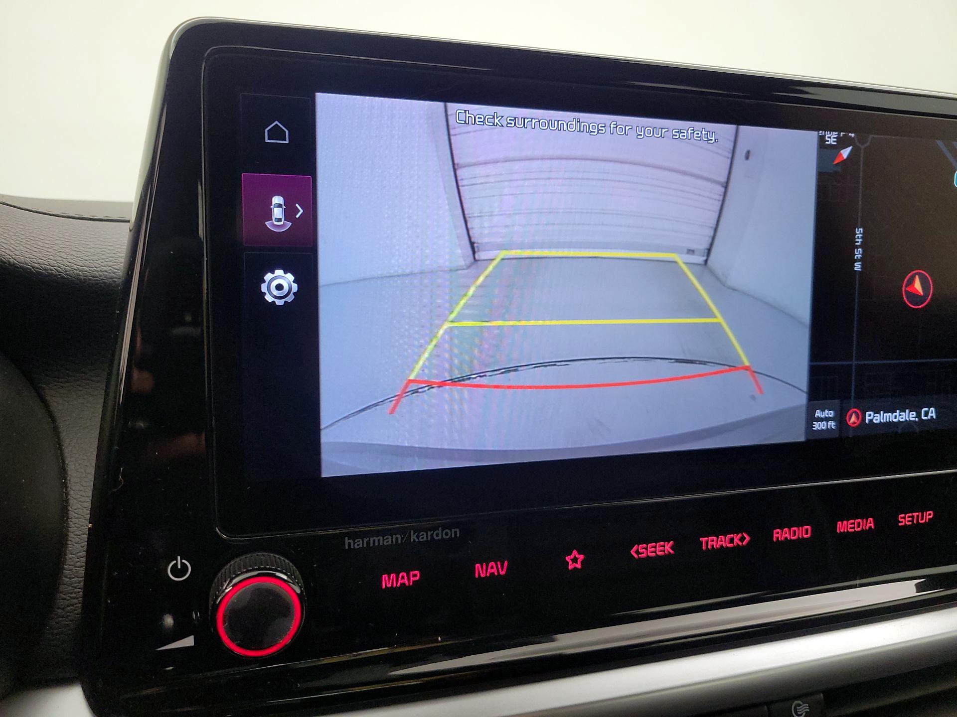 Thumbnail: 2023 Kia Forte - 15