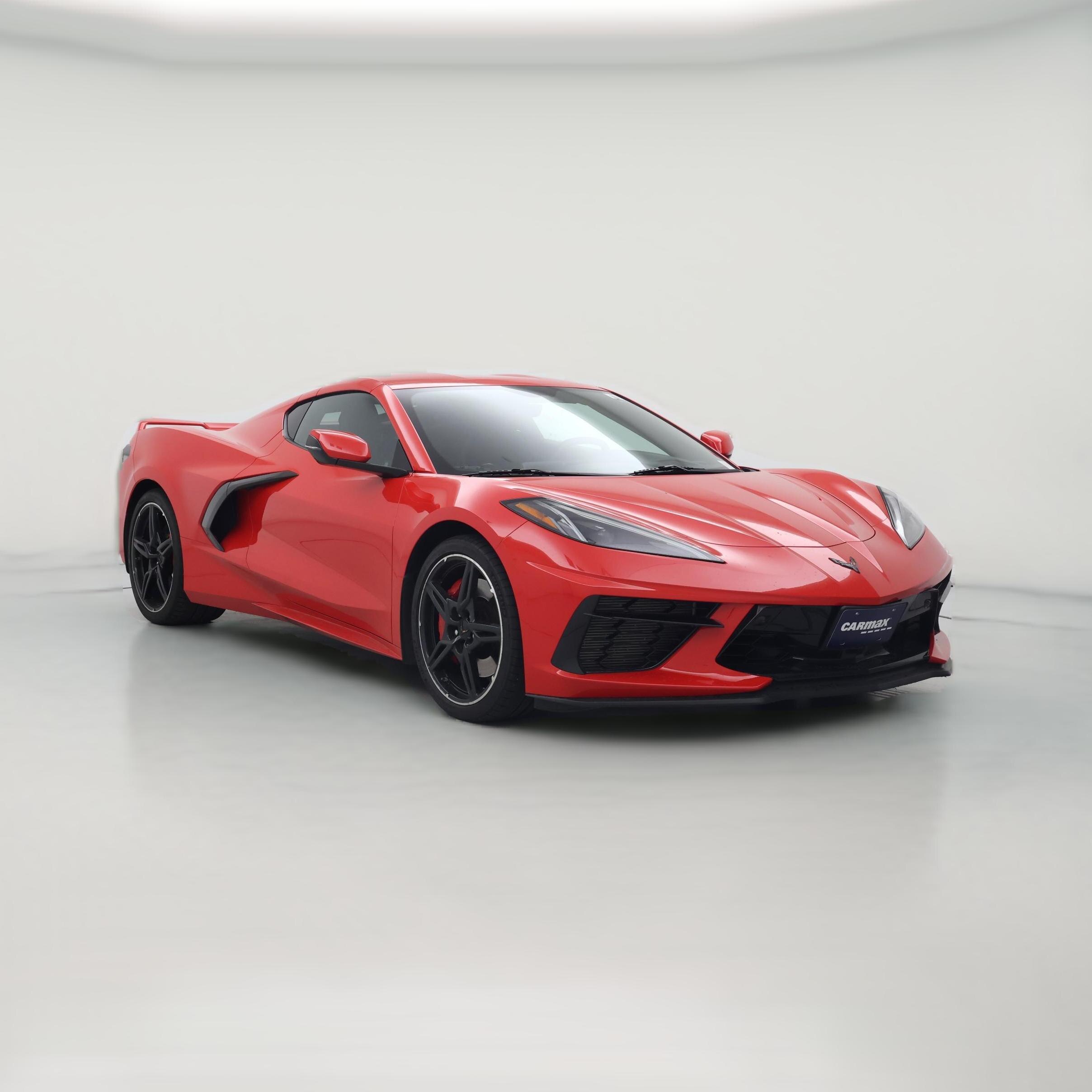 Thumbnail: 2021 Chevrolet Corvette - 1