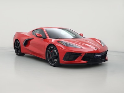 2021 Chevrolet Corvette Stingray 3LT