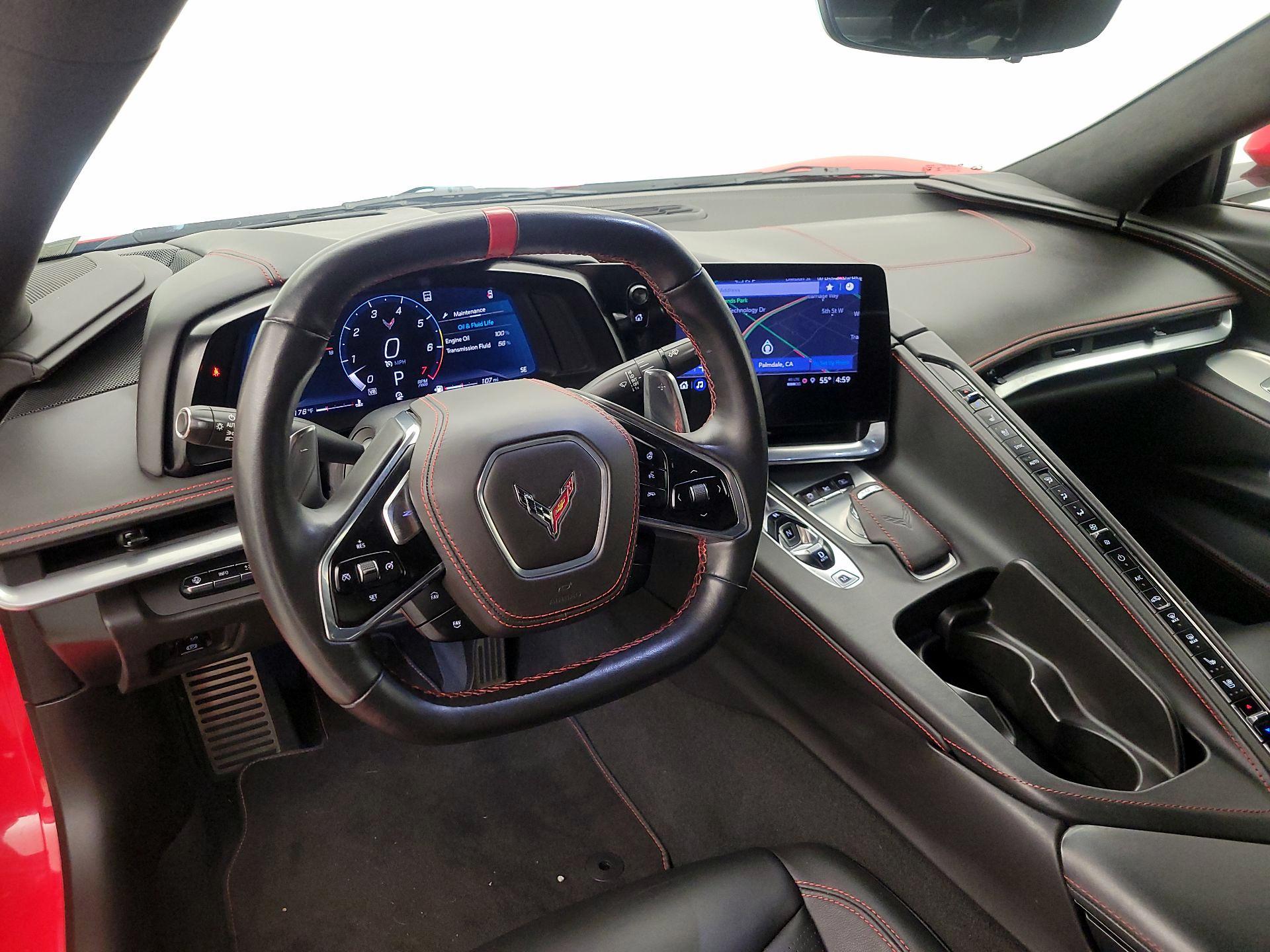 Thumbnail: 2021 Chevrolet Corvette - 9