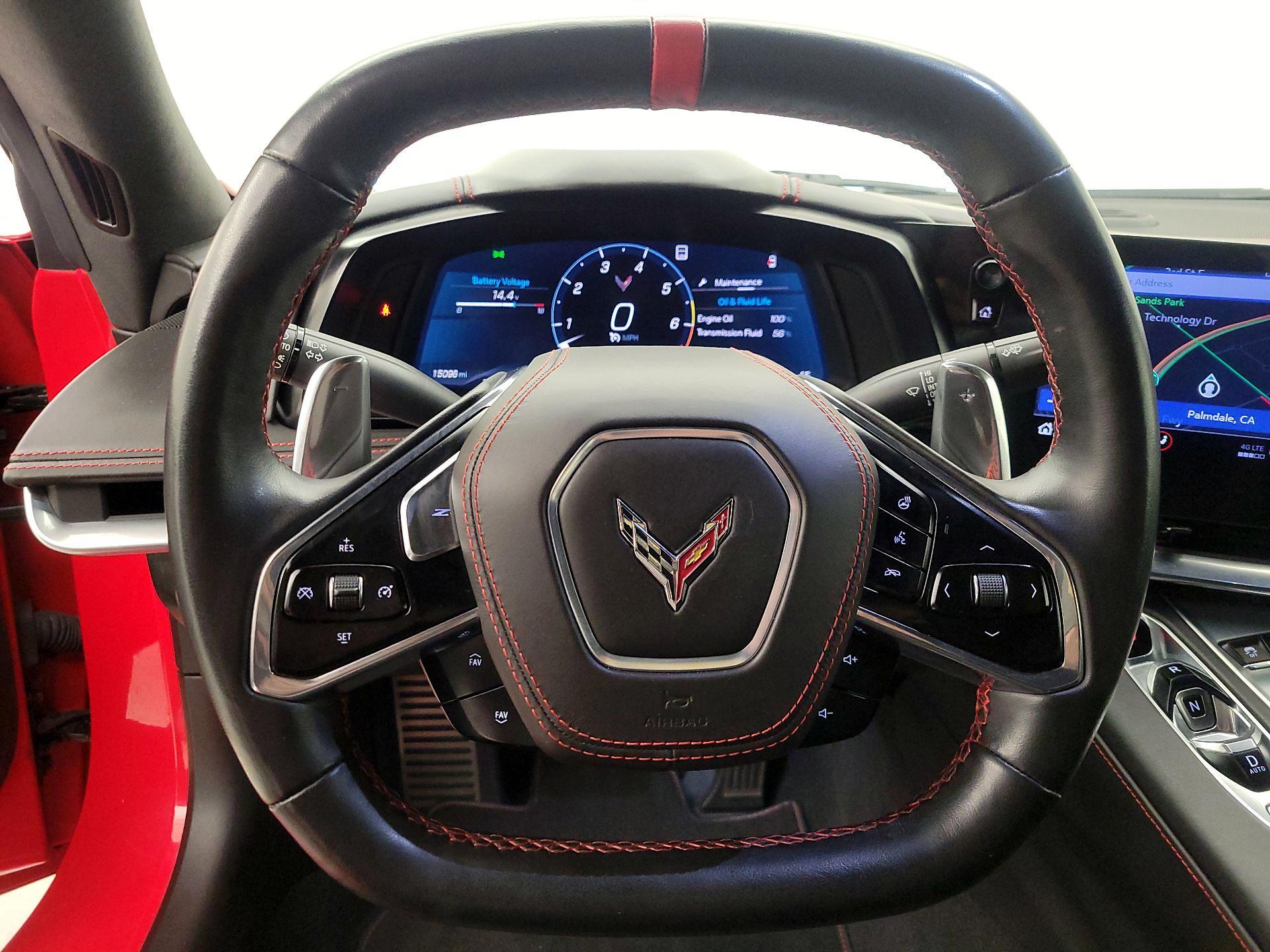 Thumbnail: 2021 Chevrolet Corvette - 10