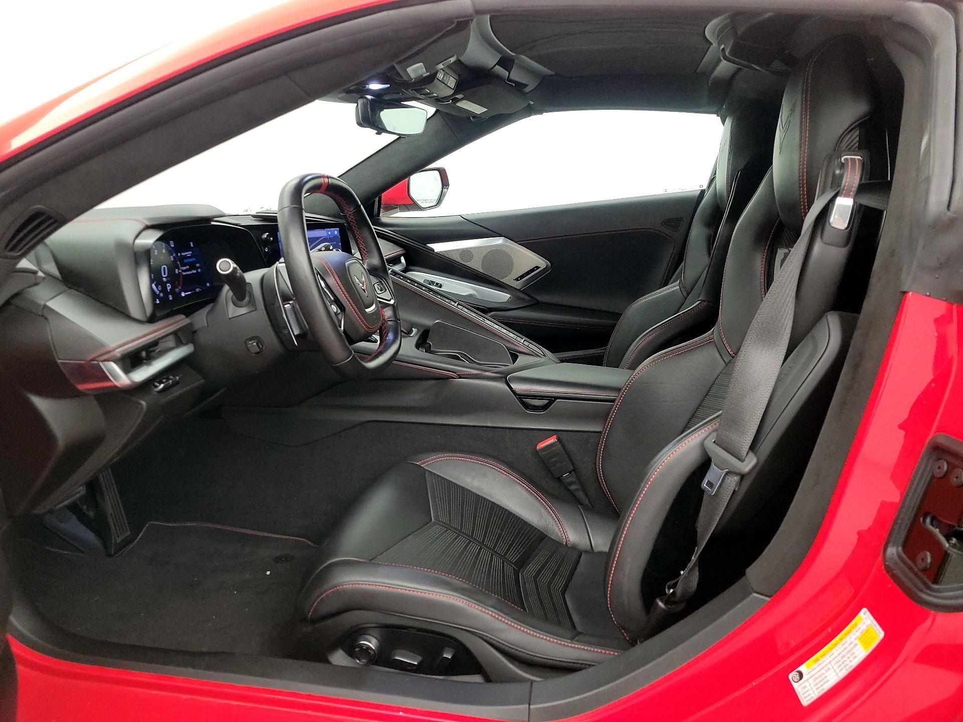 Thumbnail: 2021 Chevrolet Corvette - 11