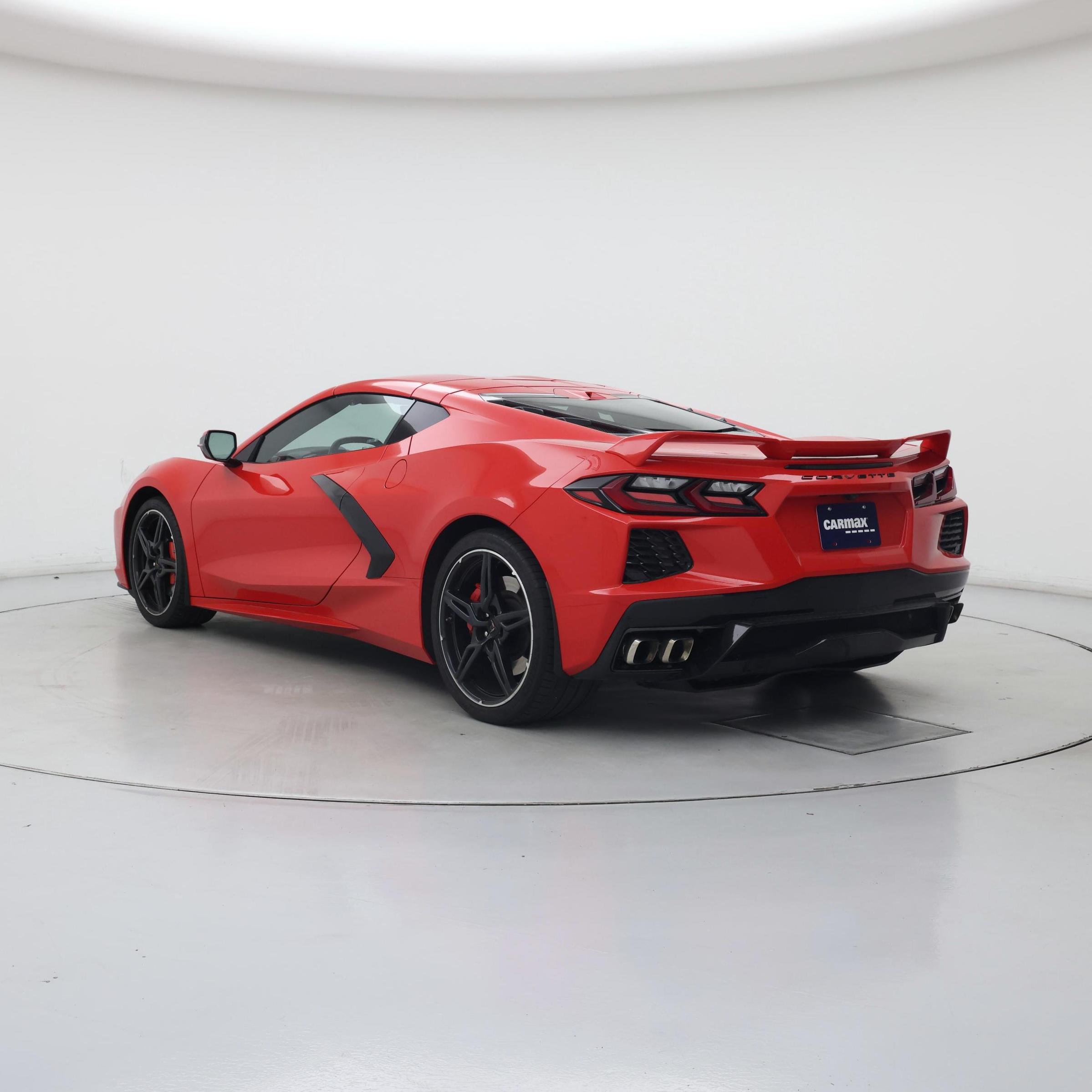 Thumbnail: 2021 Chevrolet Corvette - 2