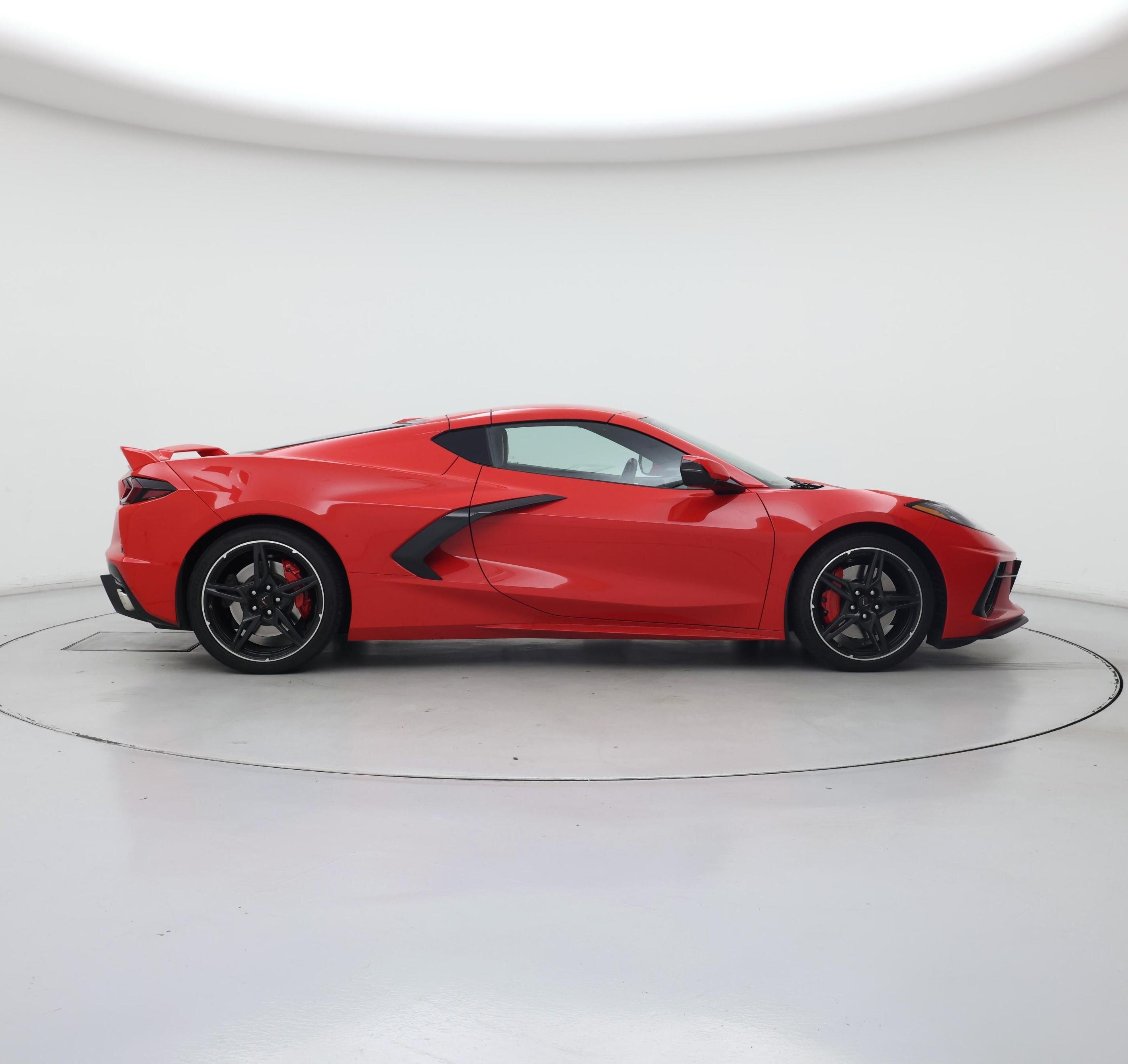 Thumbnail: 2021 Chevrolet Corvette - 7