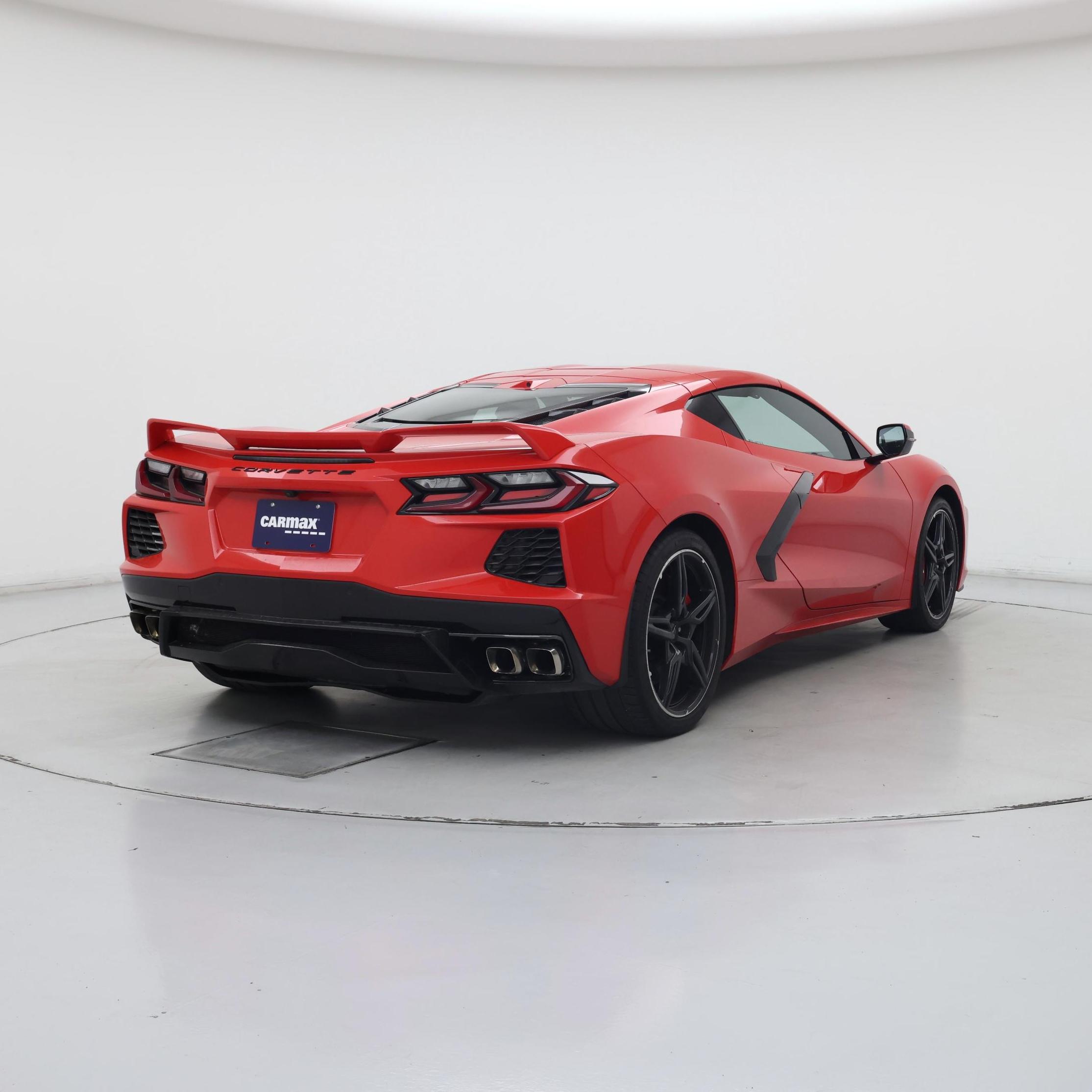 Thumbnail: 2021 Chevrolet Corvette - 8