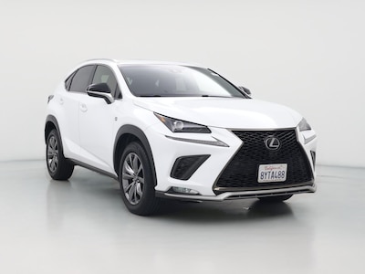 2019 Lexus NX 300 F-Sport