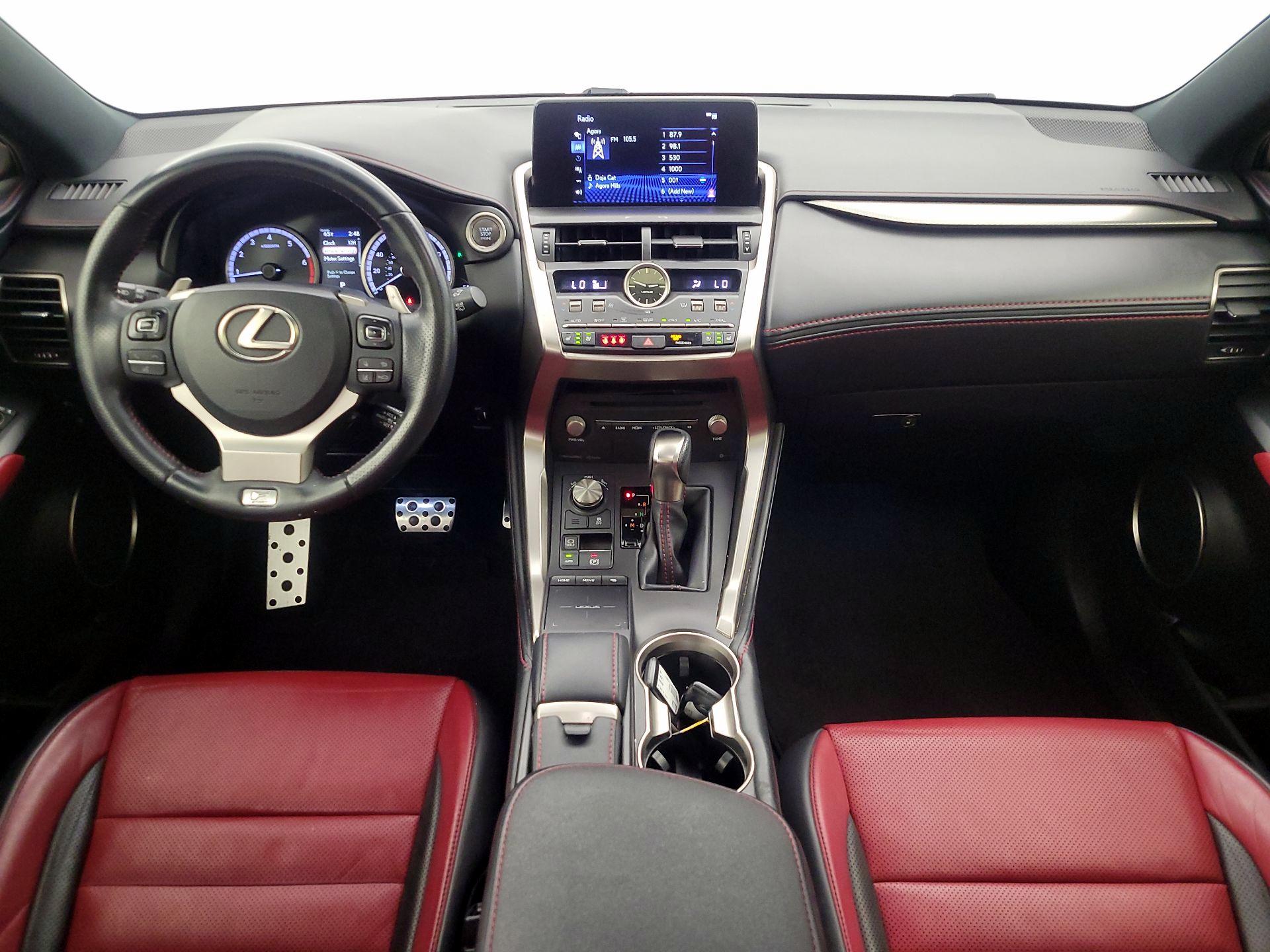 Thumbnail: 2019 Lexus NX - 9