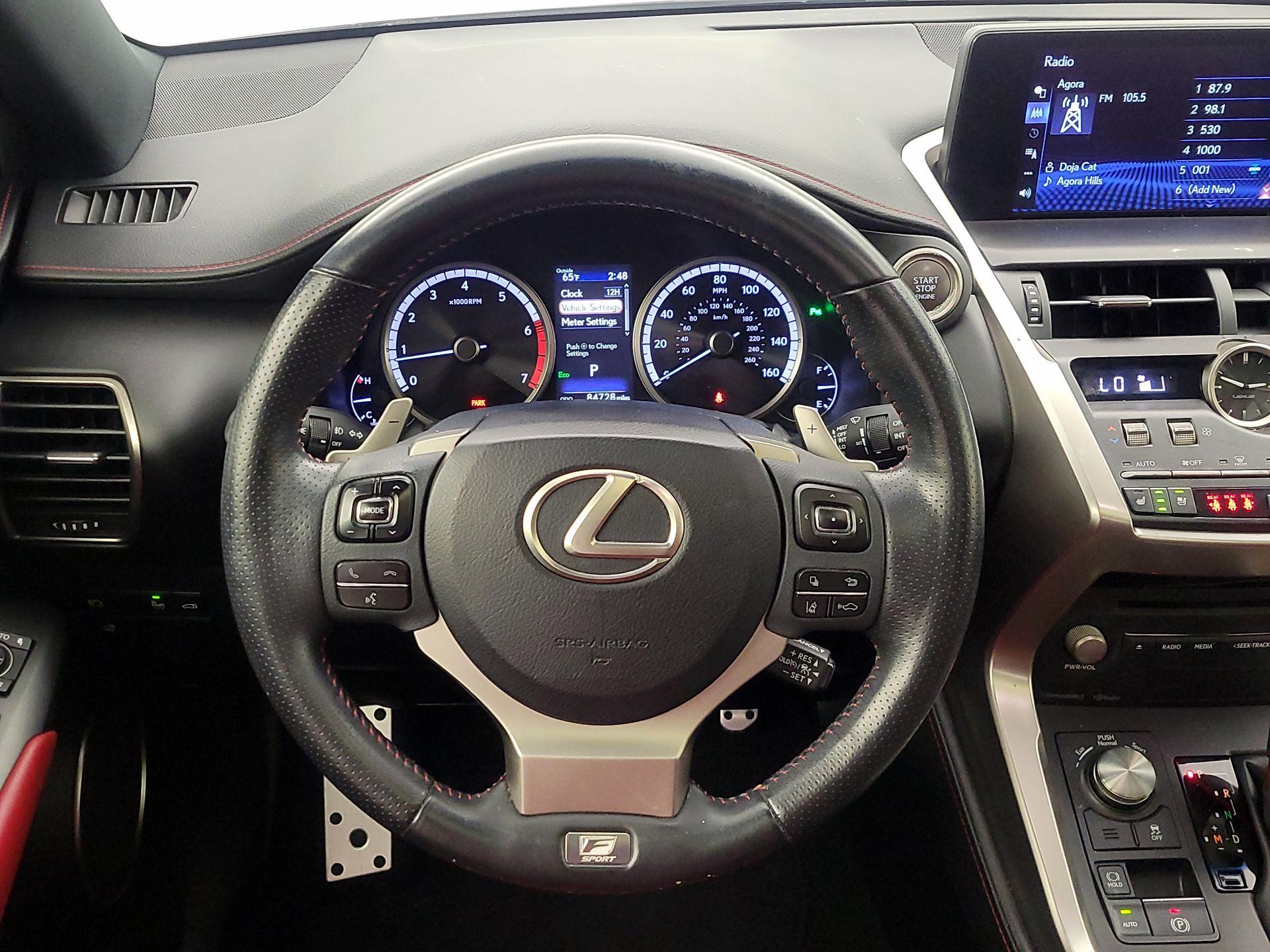 Thumbnail: 2019 Lexus NX - 10