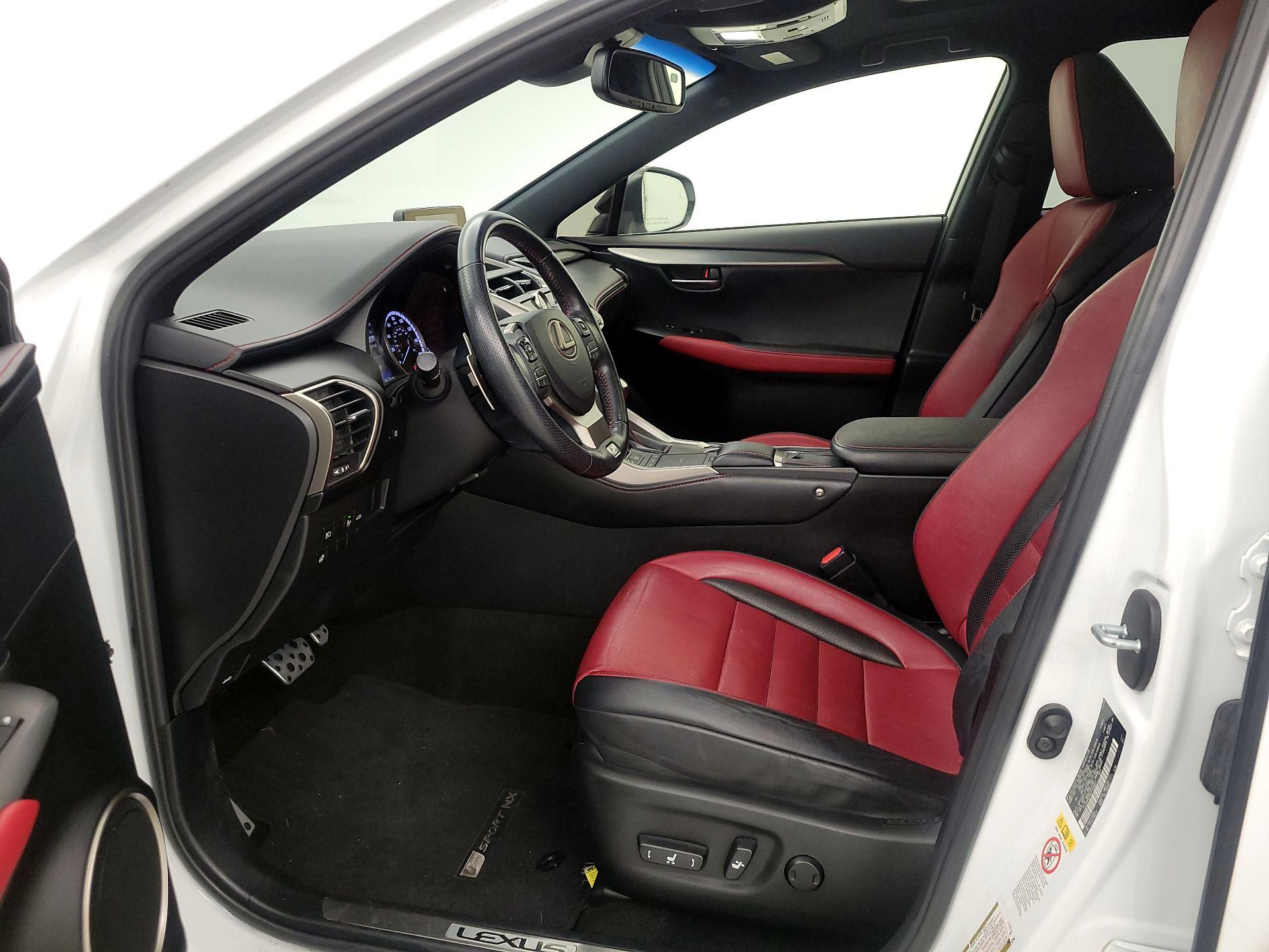 Thumbnail: 2019 Lexus NX - 11