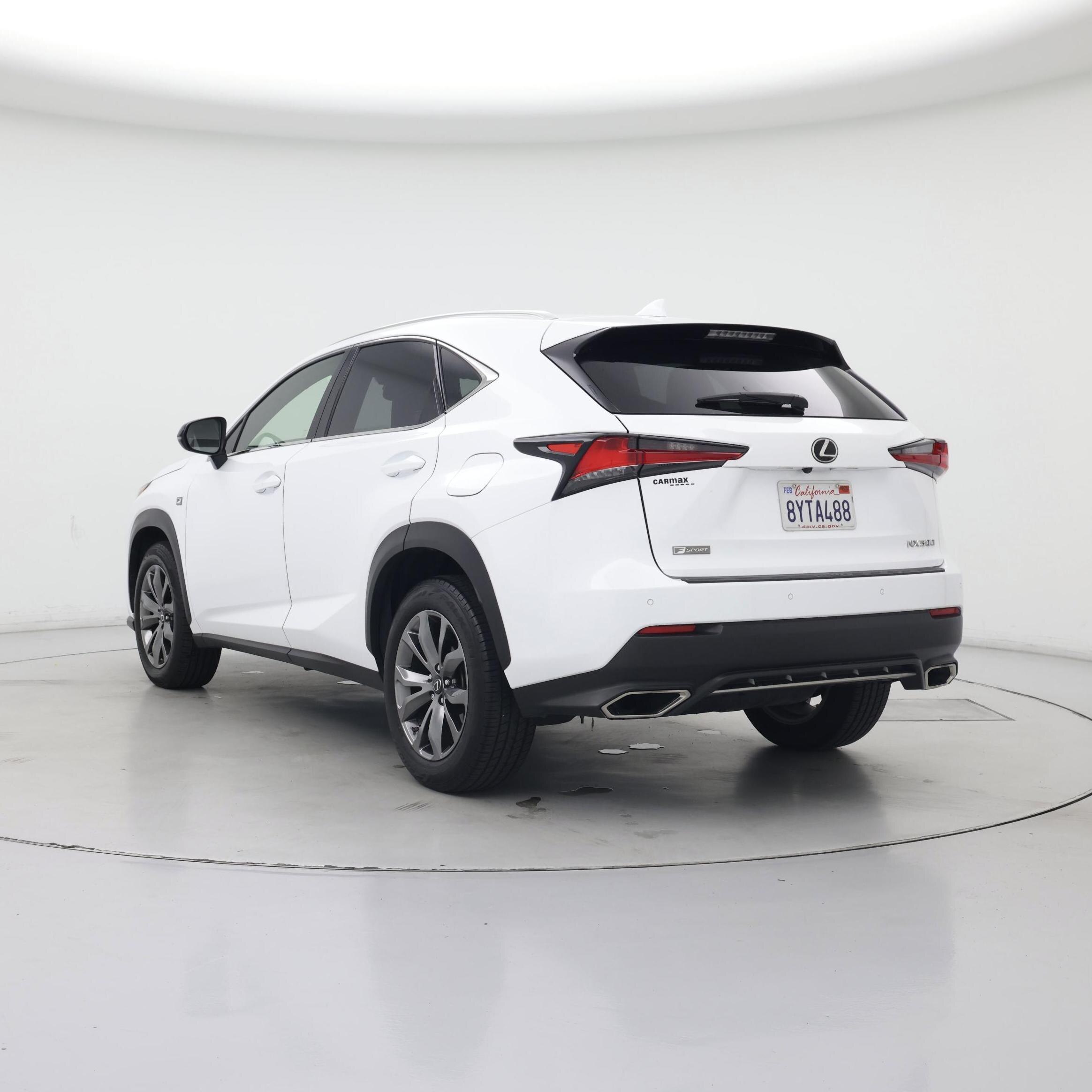 Thumbnail: 2019 Lexus NX - 2