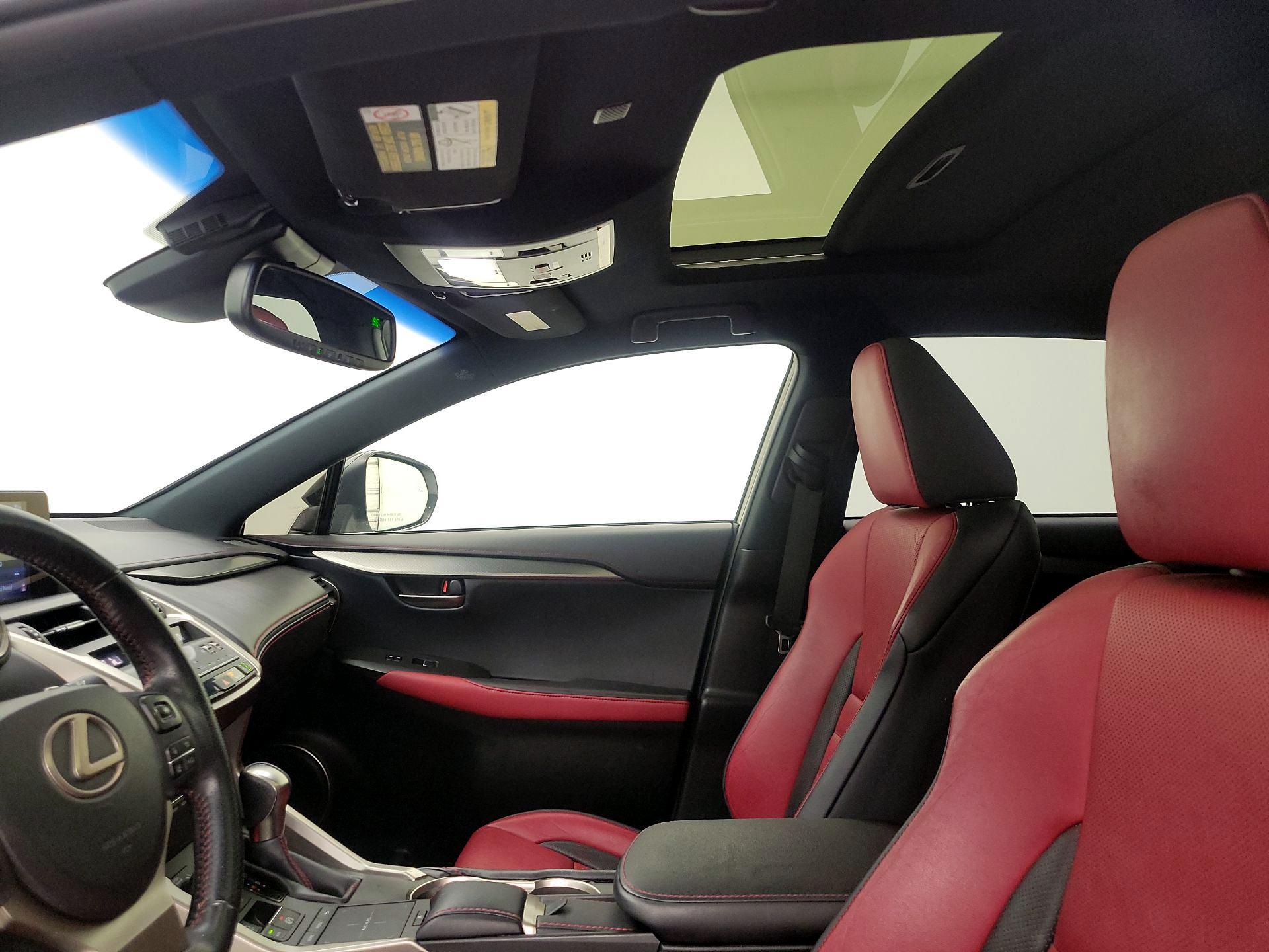 Thumbnail: 2019 Lexus NX - 19