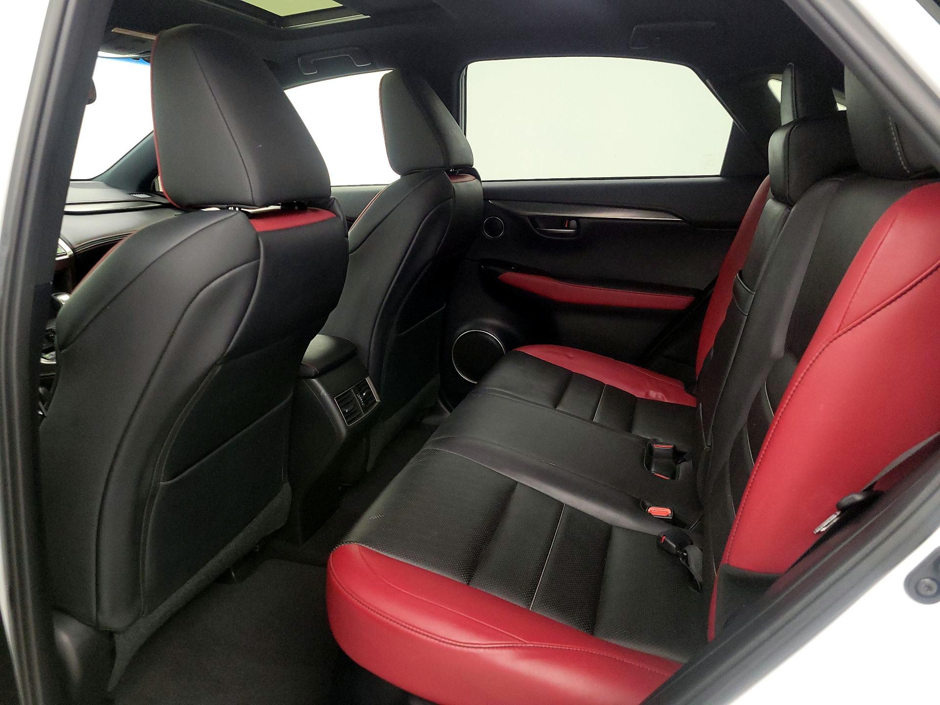 Thumbnail: 2019 Lexus NX - 20