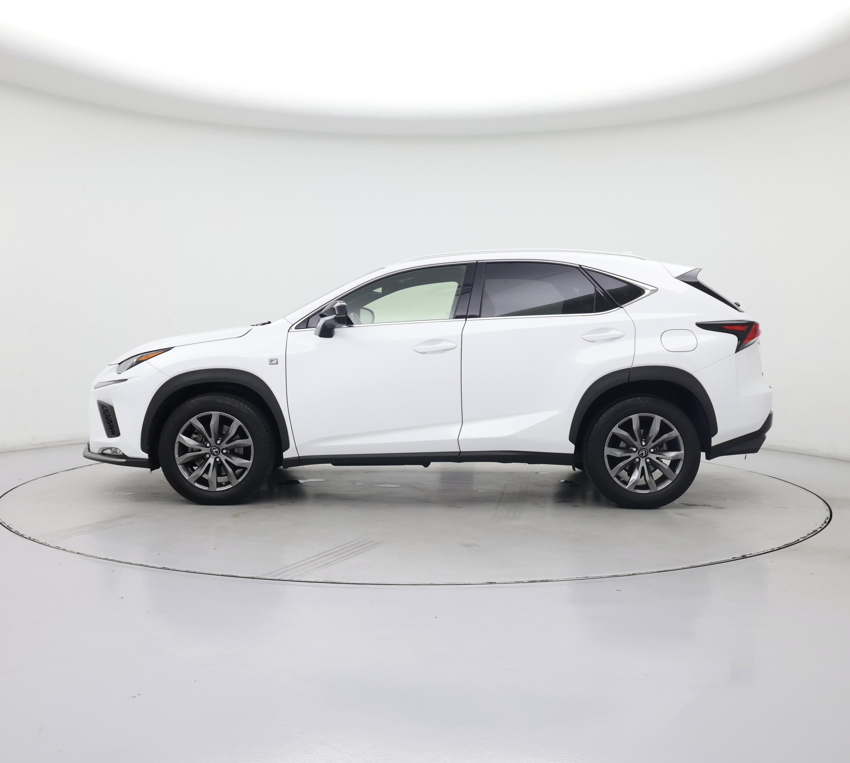 Thumbnail: 2019 Lexus NX - 3