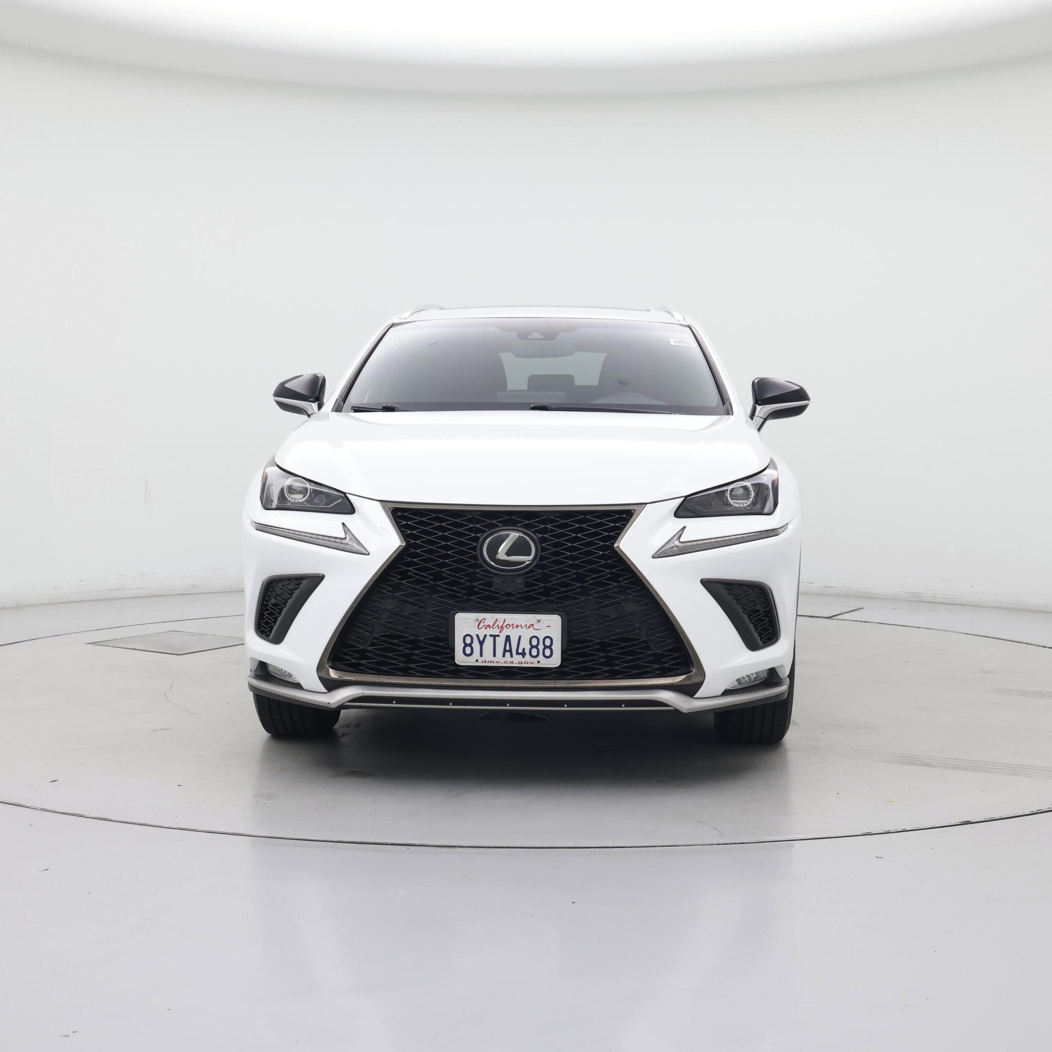 Thumbnail: 2019 Lexus NX - 5