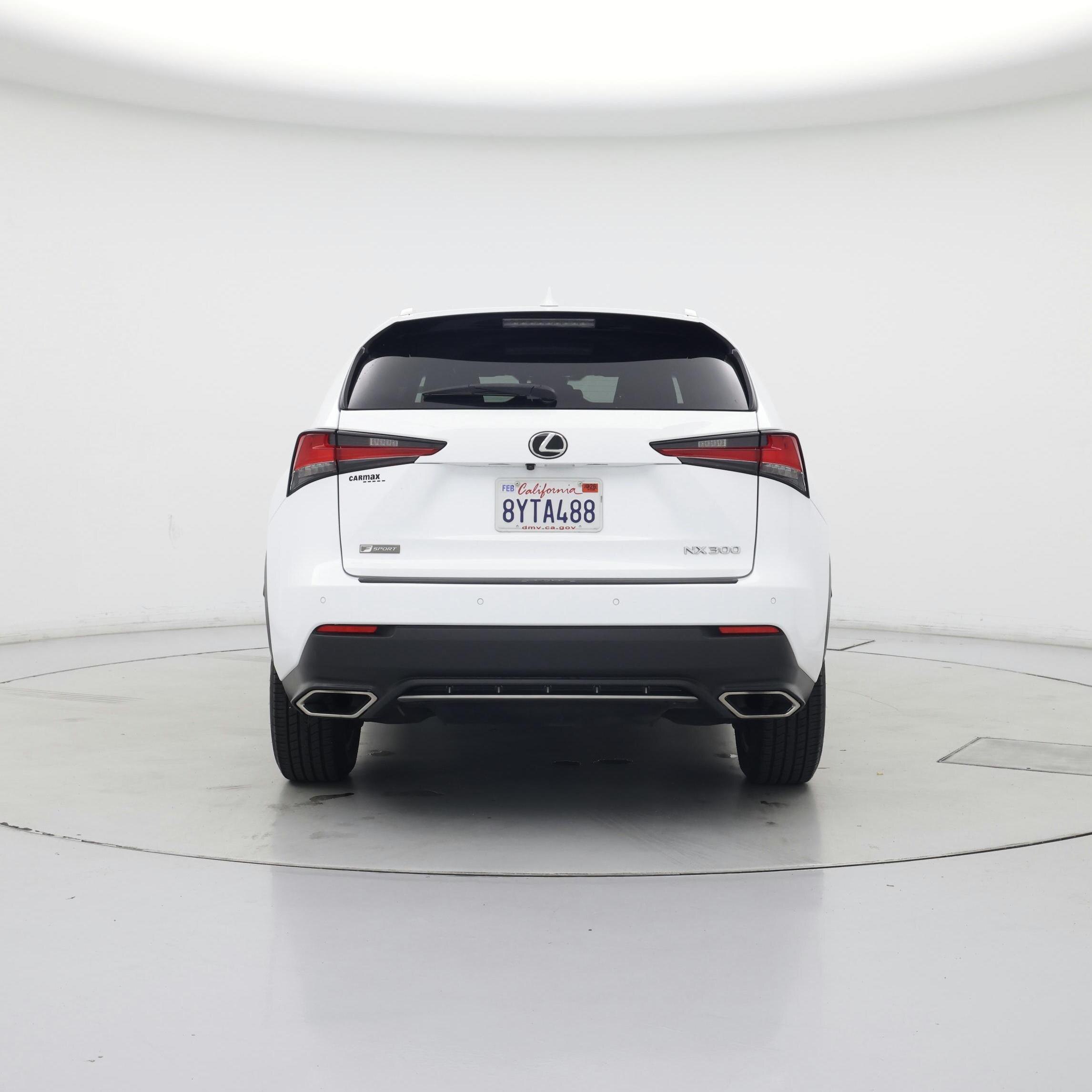 Thumbnail: 2019 Lexus NX - 6