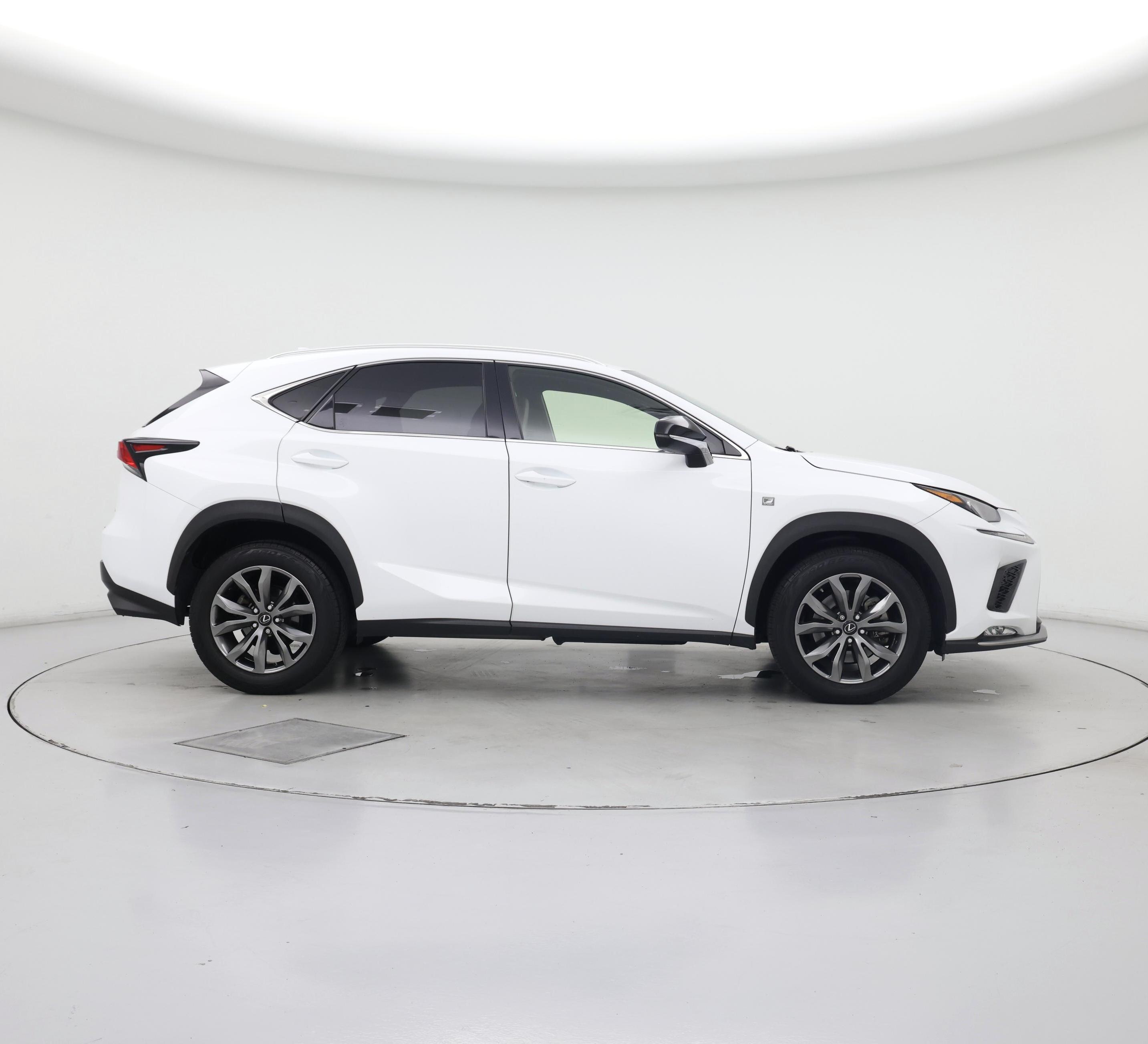Thumbnail: 2019 Lexus NX - 7