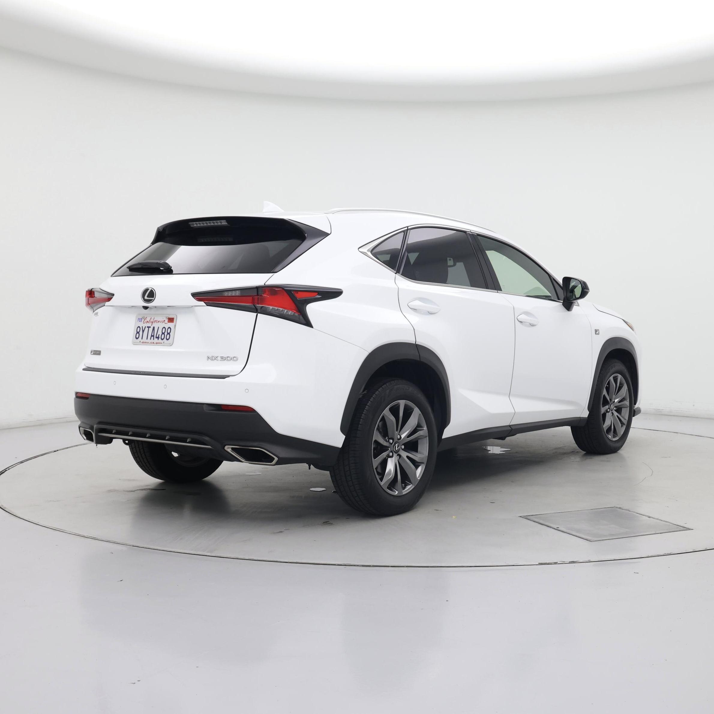 Thumbnail: 2019 Lexus NX - 8