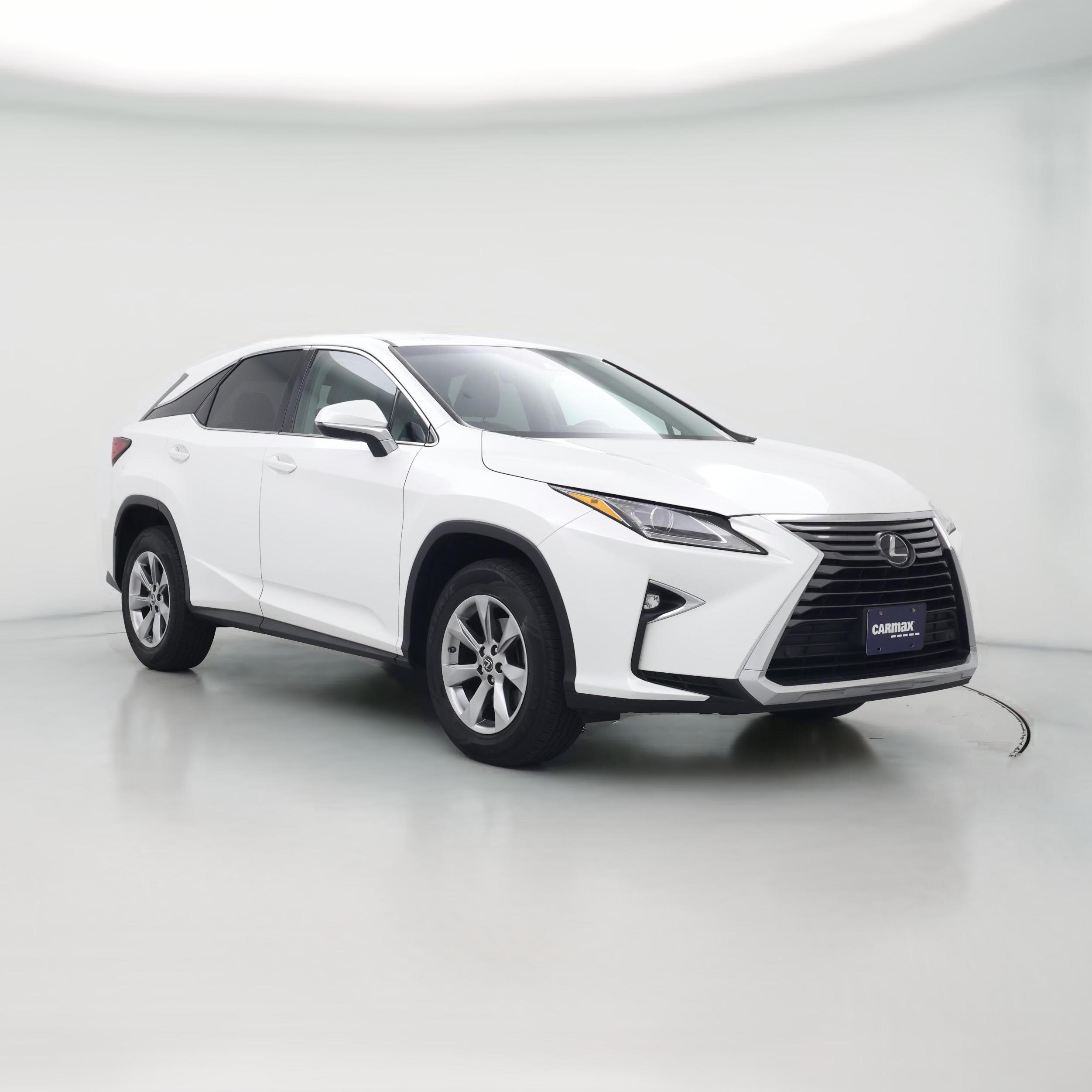 Thumbnail: 2018 Lexus RX - 1