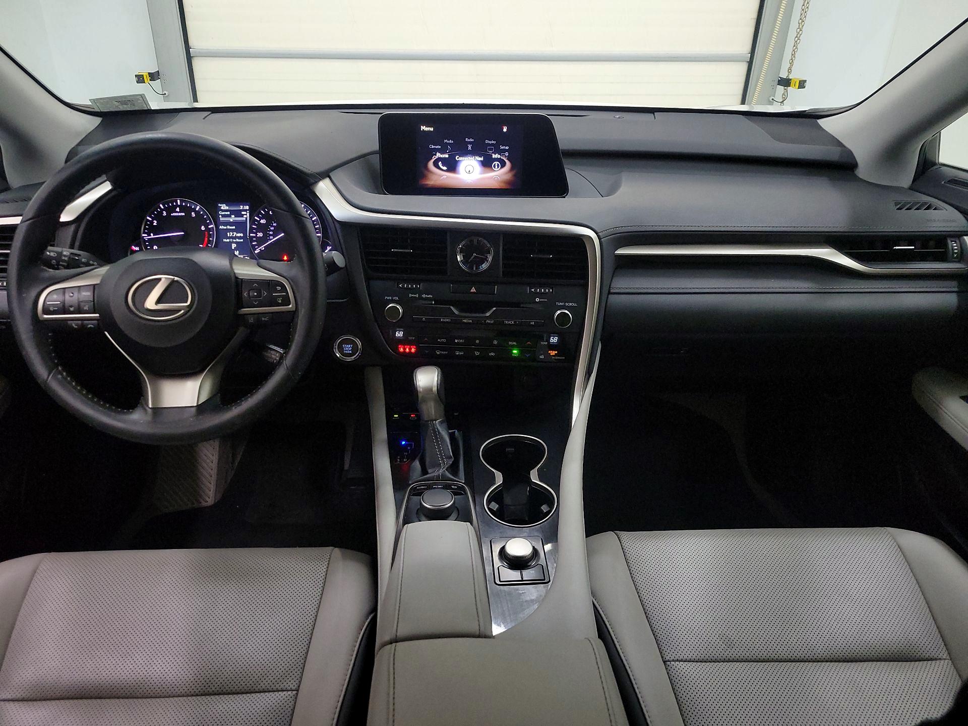 Thumbnail: 2018 Lexus RX - 9