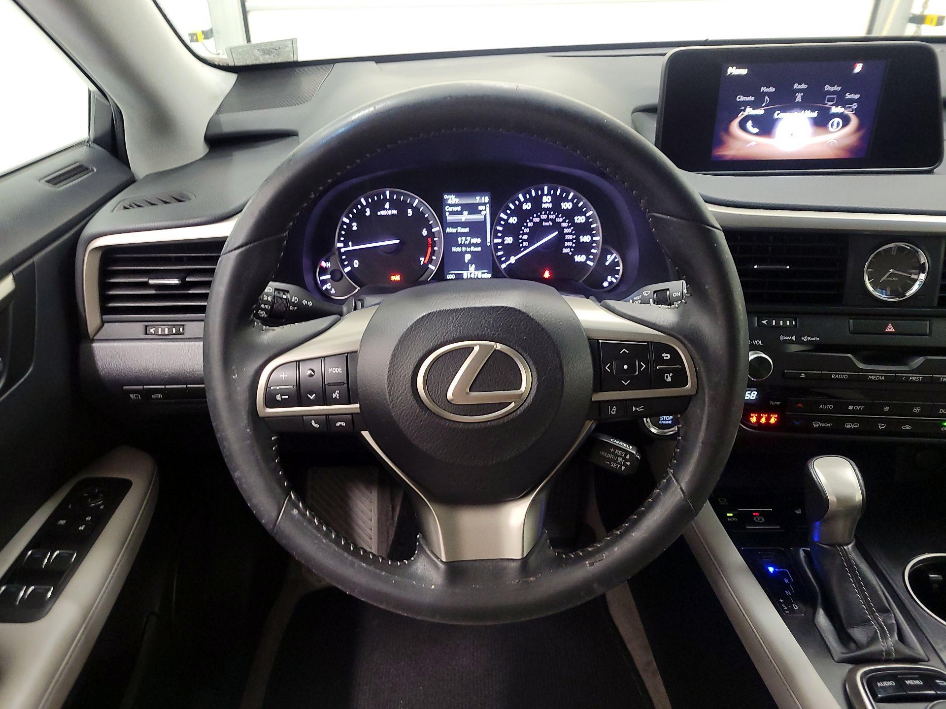 Thumbnail: 2018 Lexus RX - 10