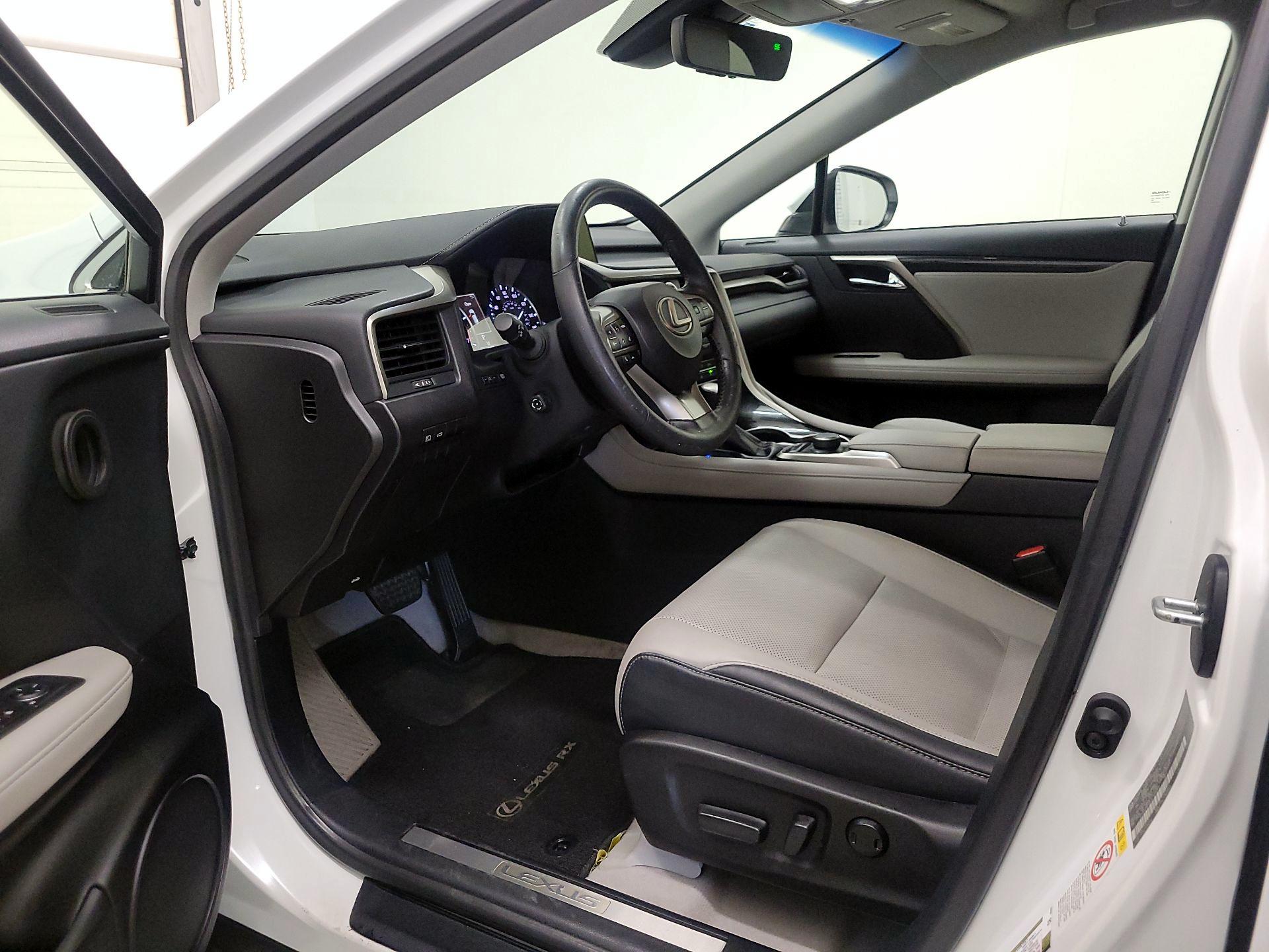 Thumbnail: 2018 Lexus RX - 11