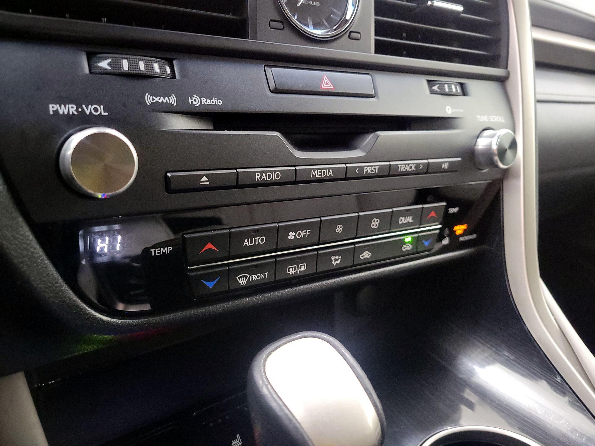 Thumbnail: 2018 Lexus RX - 15