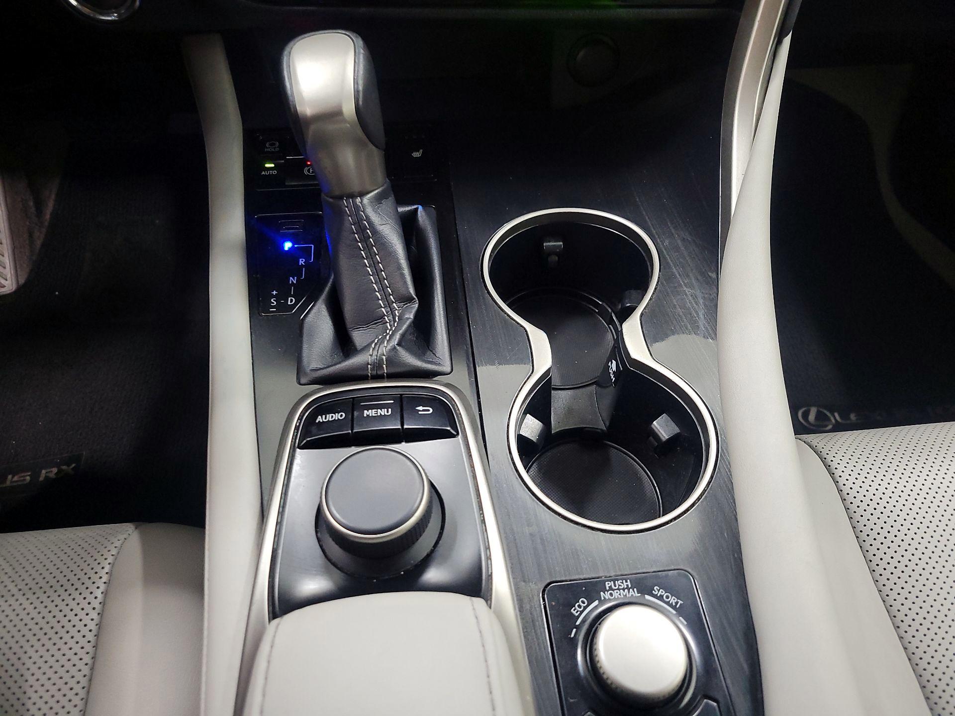 Thumbnail: 2018 Lexus RX - 16