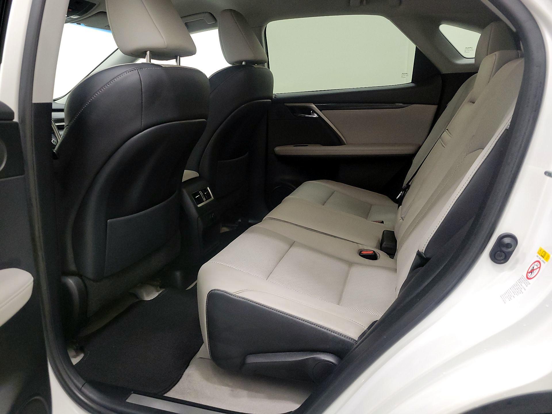 Thumbnail: 2018 Lexus RX - 18