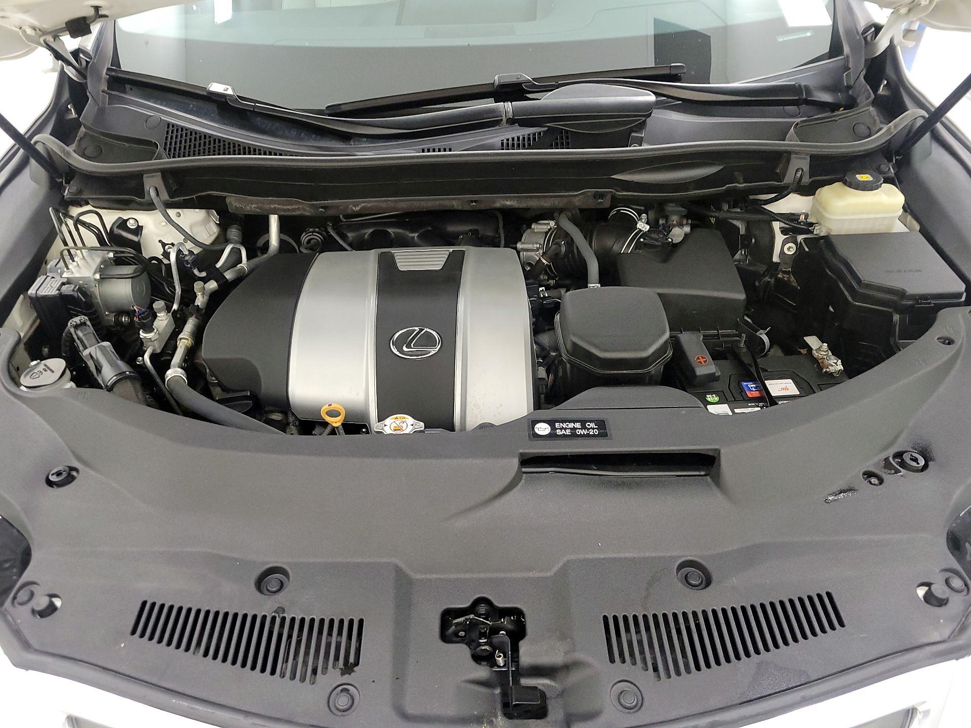 Thumbnail: 2018 Lexus RX - 20