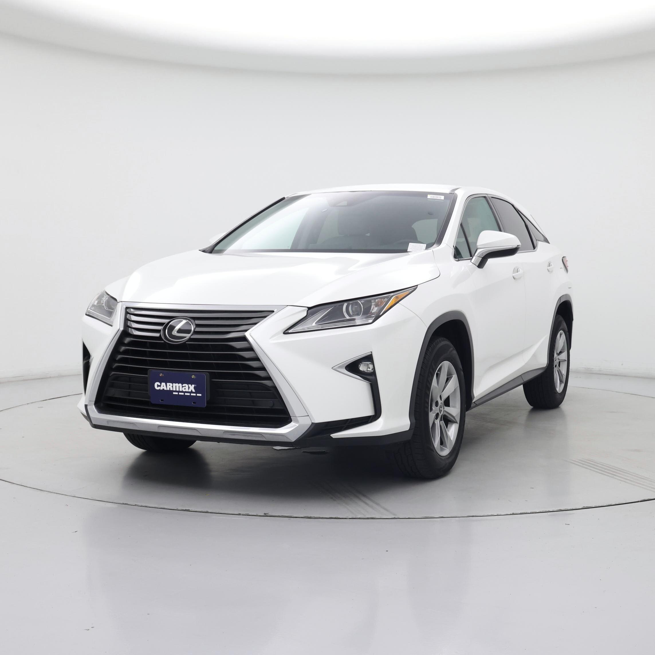 Thumbnail: 2018 Lexus RX - 4