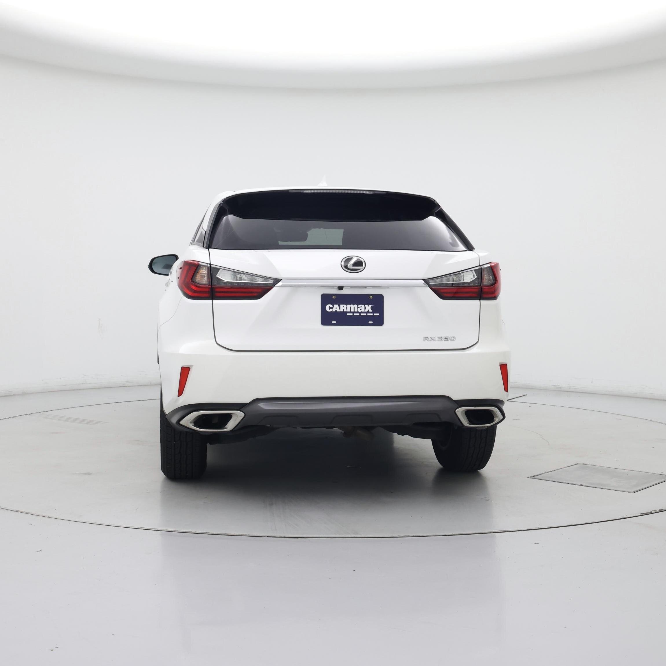 Thumbnail: 2018 Lexus RX - 6