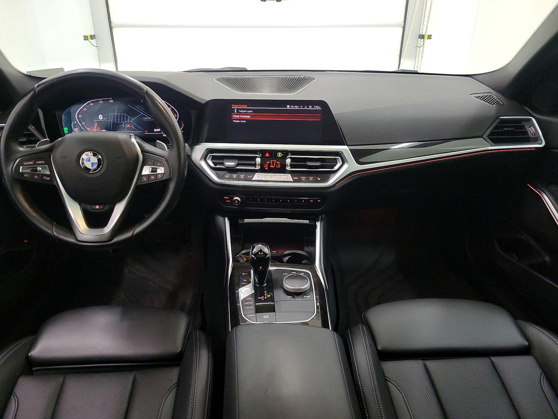 Thumbnail: 2022 BMW 3 Series - 9