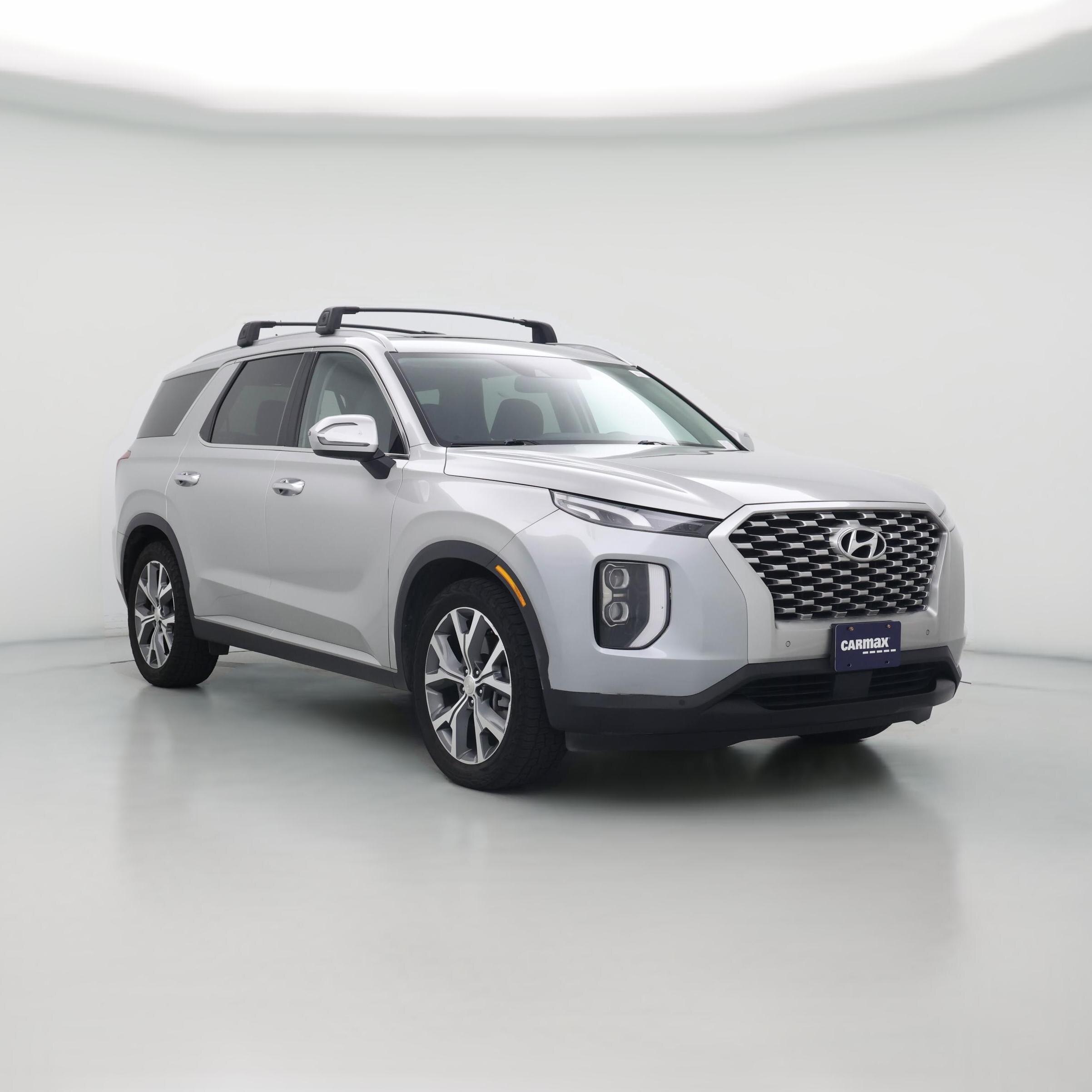 Thumbnail: 2022 Hyundai Palisade - 1