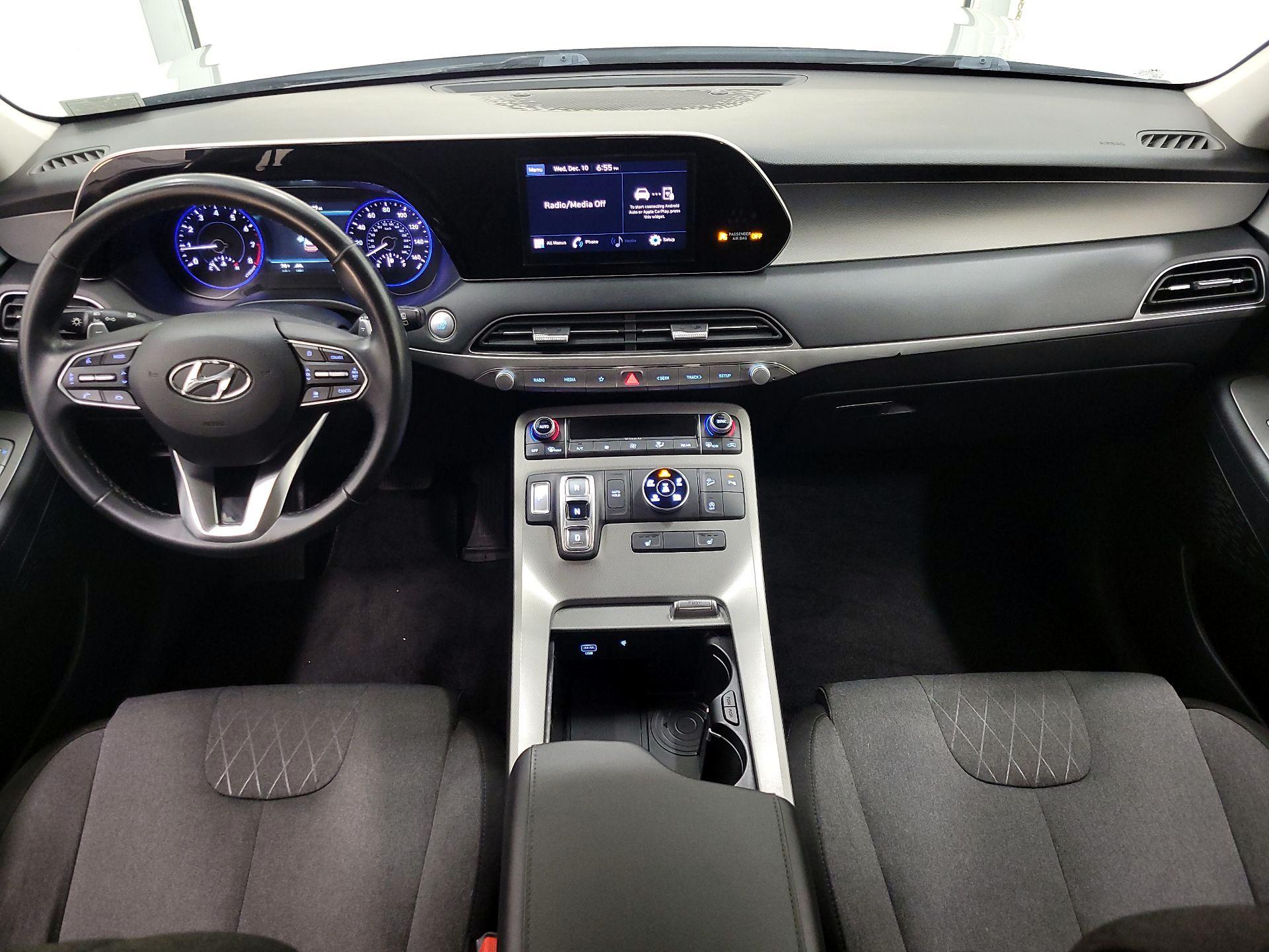 Thumbnail: 2022 Hyundai Palisade - 9