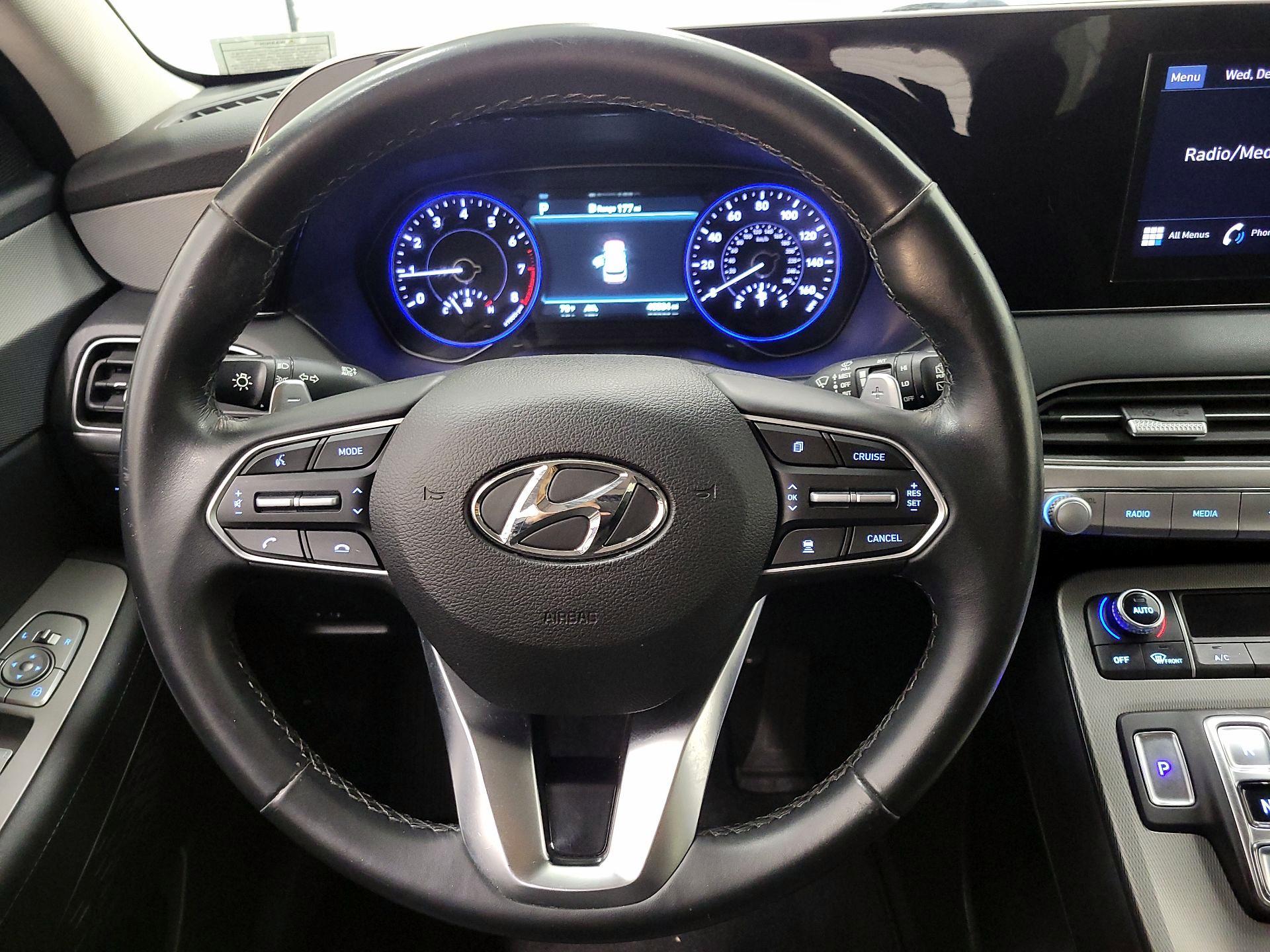 Thumbnail: 2022 Hyundai Palisade - 10