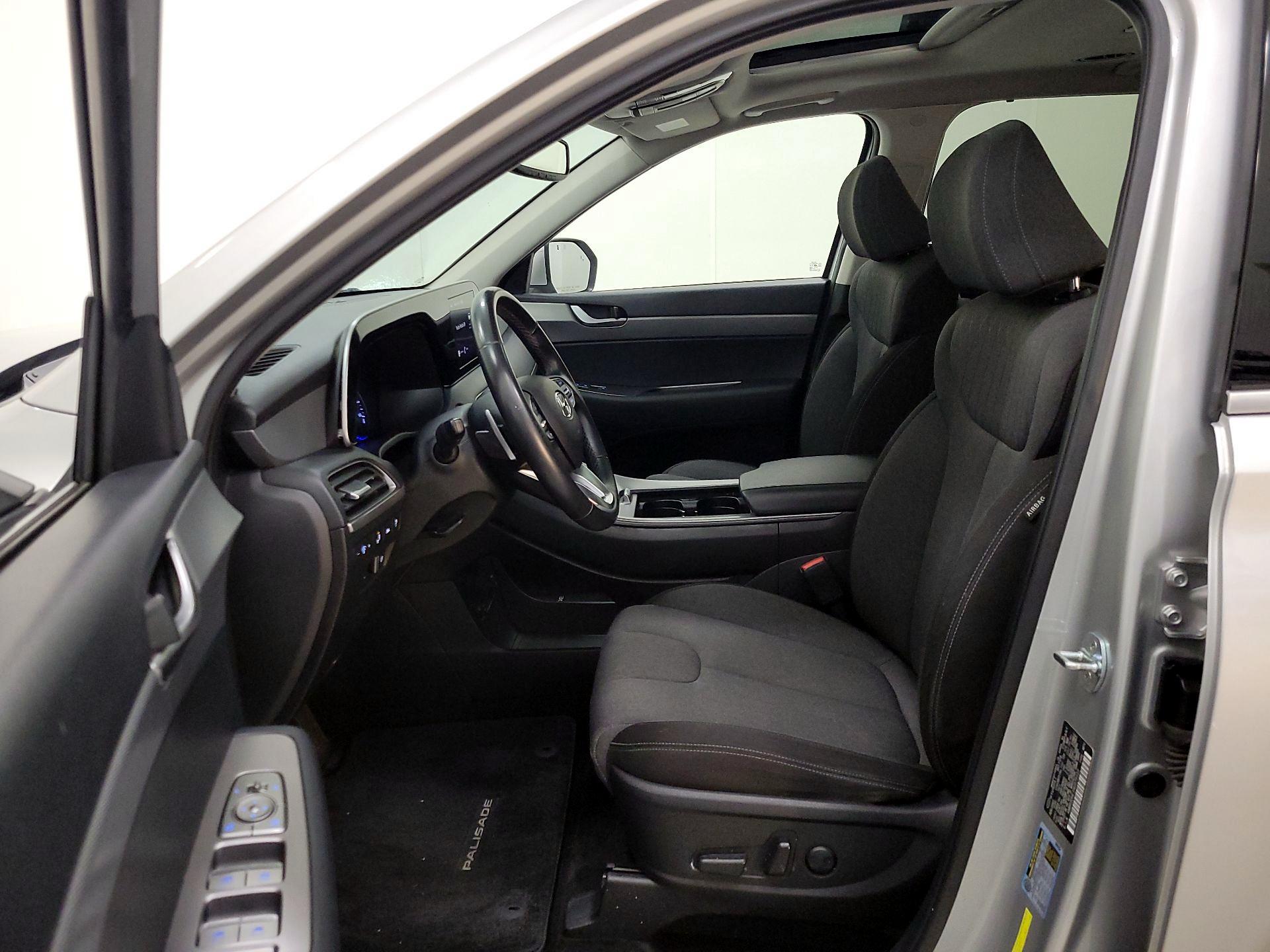 Thumbnail: 2022 Hyundai Palisade - 11