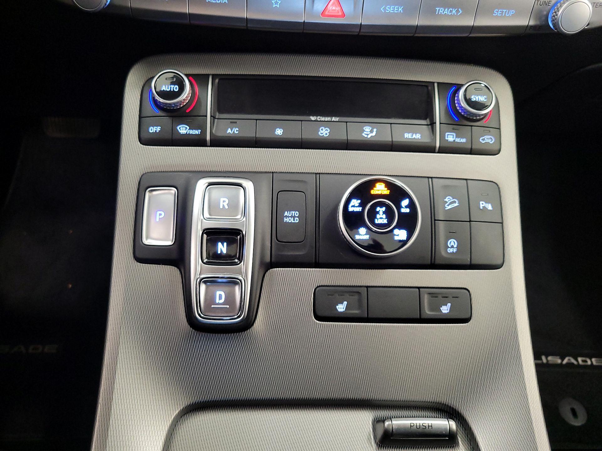 Thumbnail: 2022 Hyundai Palisade - 17