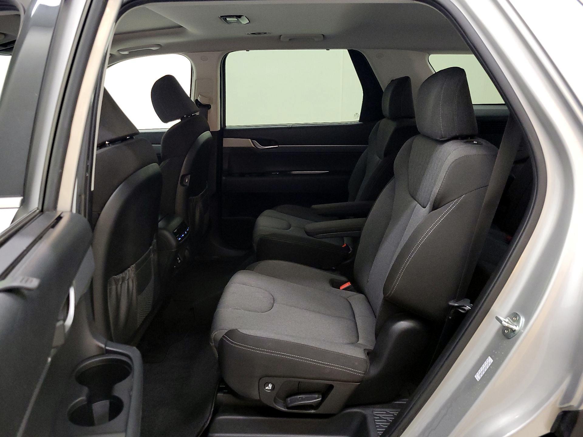 Thumbnail: 2022 Hyundai Palisade - 20