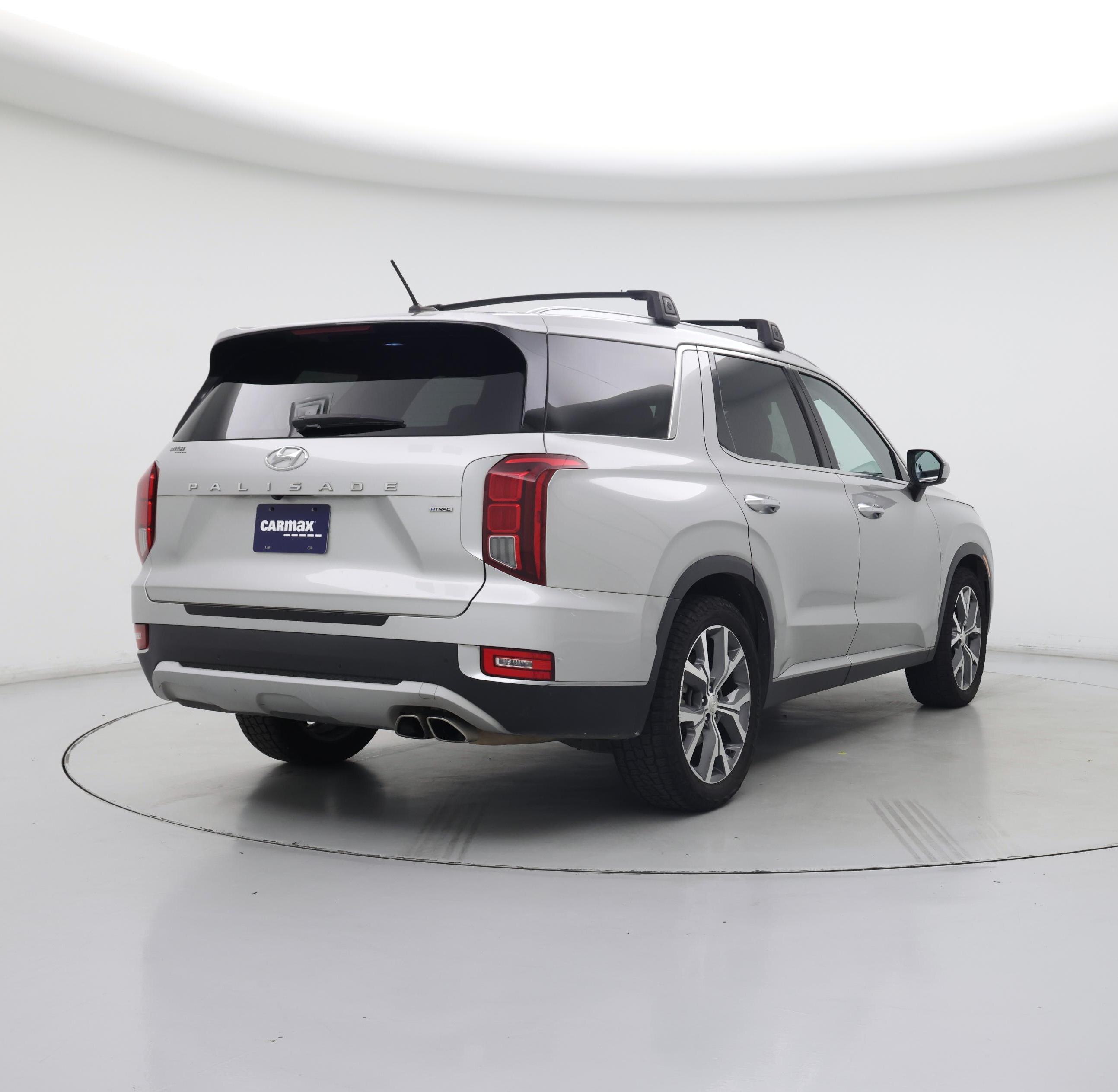 Thumbnail: 2022 Hyundai Palisade - 8