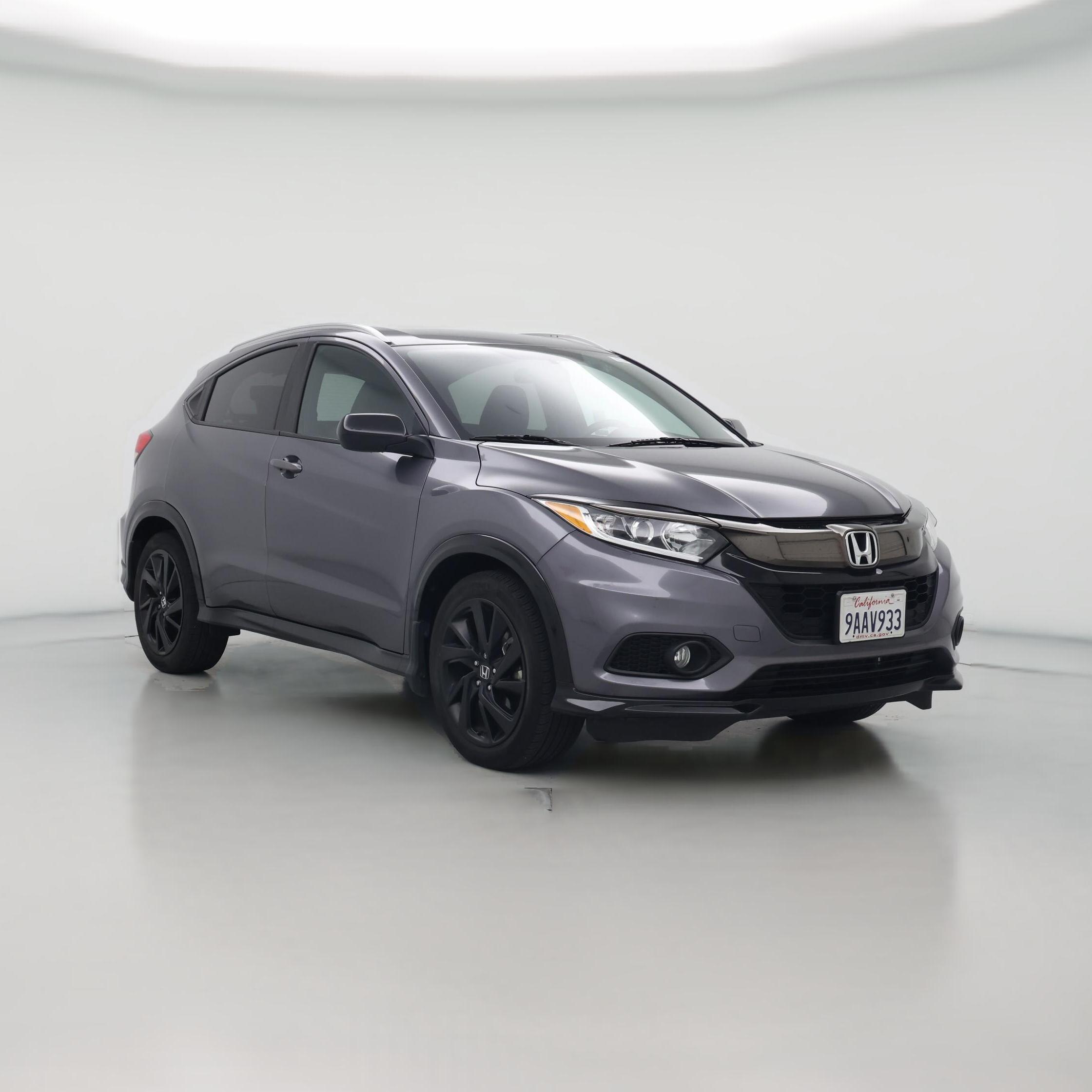 Thumbnail: 2022 Honda HR-V - 1