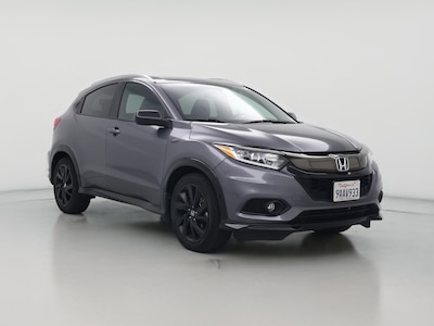 2022 Honda HR-V Sport