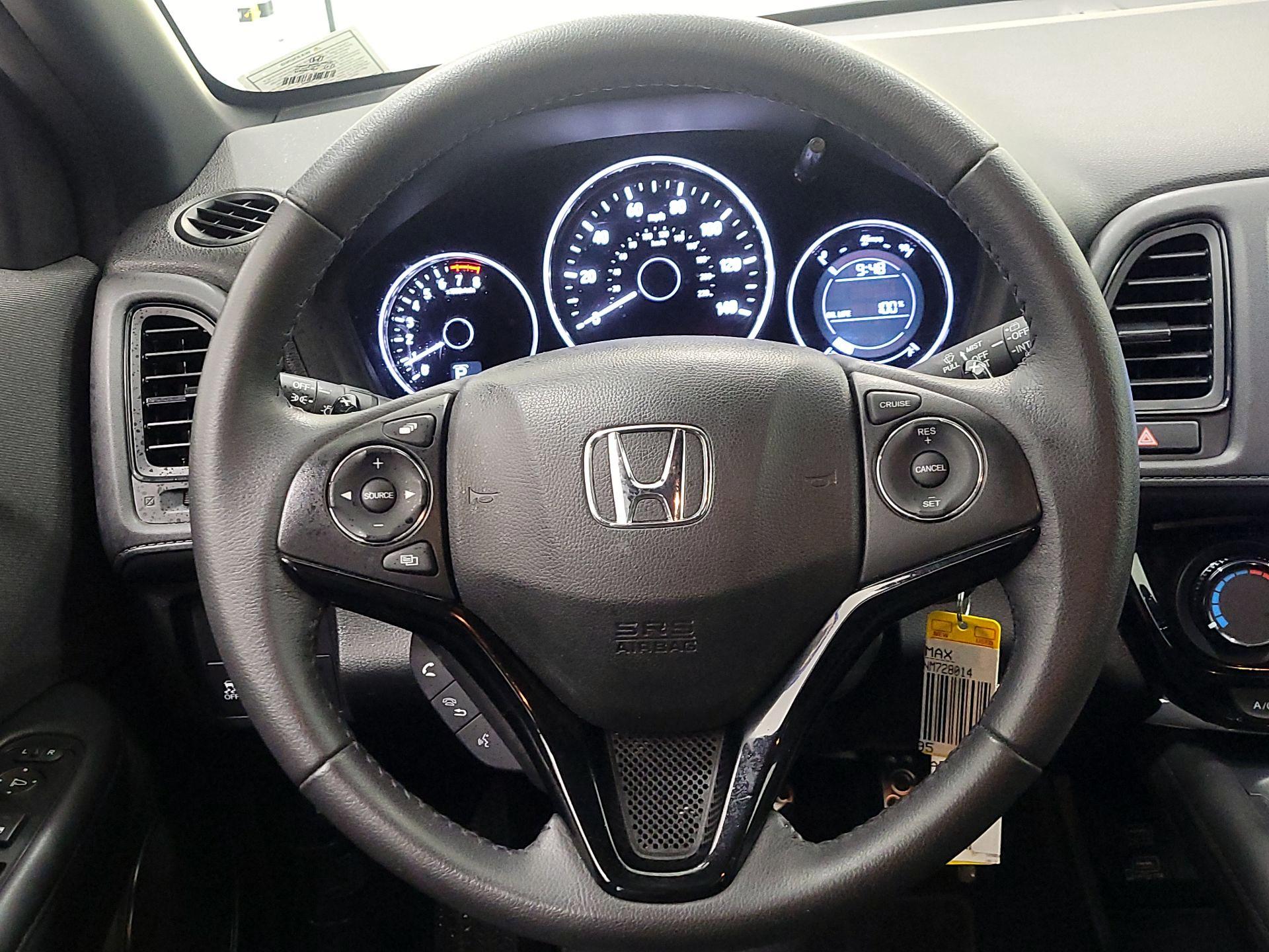 Thumbnail: 2022 Honda HR-V - 10