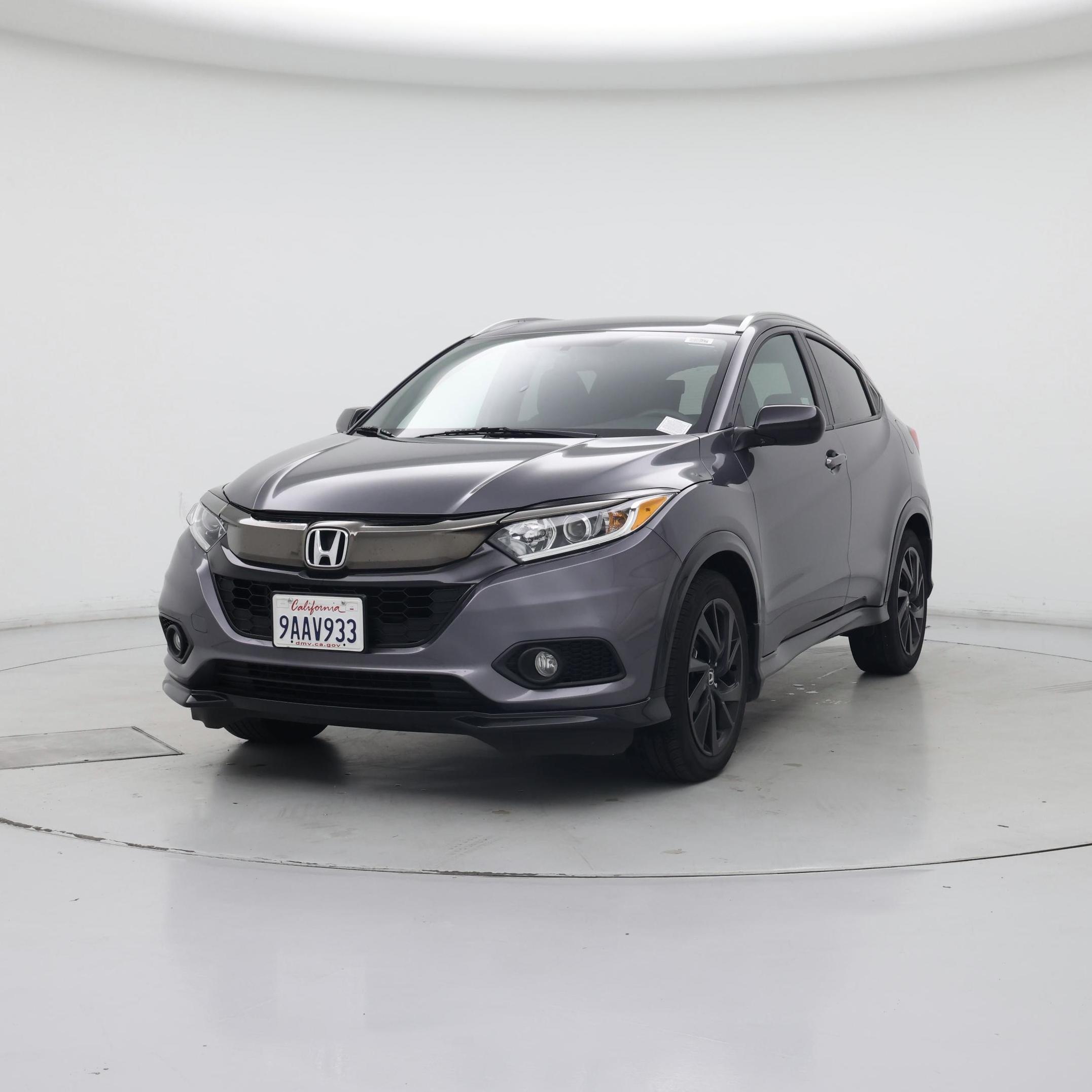 Thumbnail: 2022 Honda HR-V - 4