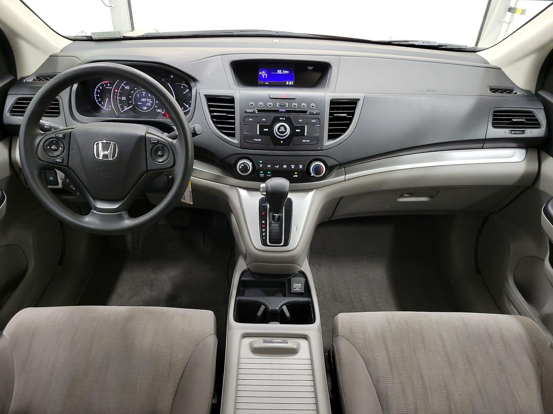 Thumbnail: 2014 Honda CR-V - 9