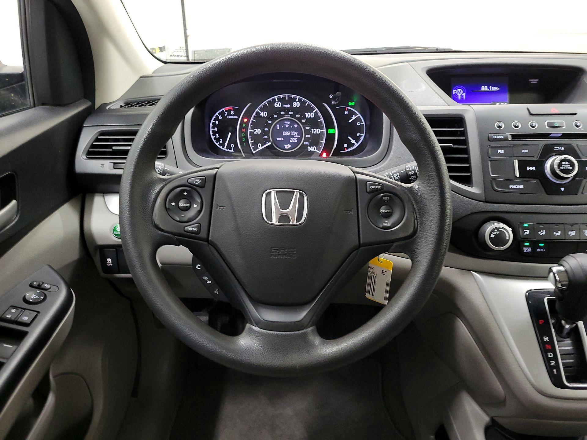 Thumbnail: 2014 Honda CR-V - 10