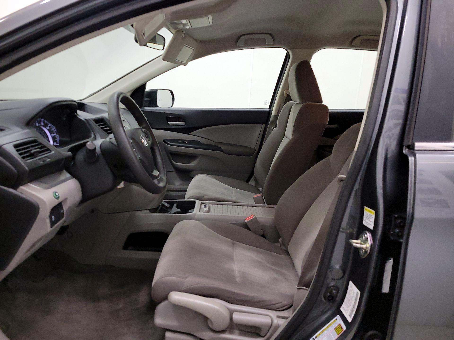 Thumbnail: 2014 Honda CR-V - 11