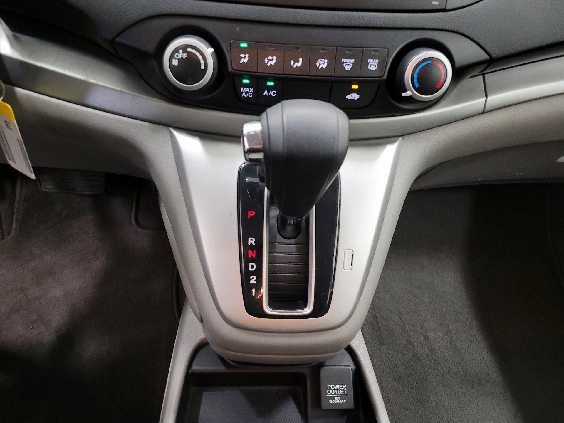 Thumbnail: 2014 Honda CR-V - 17