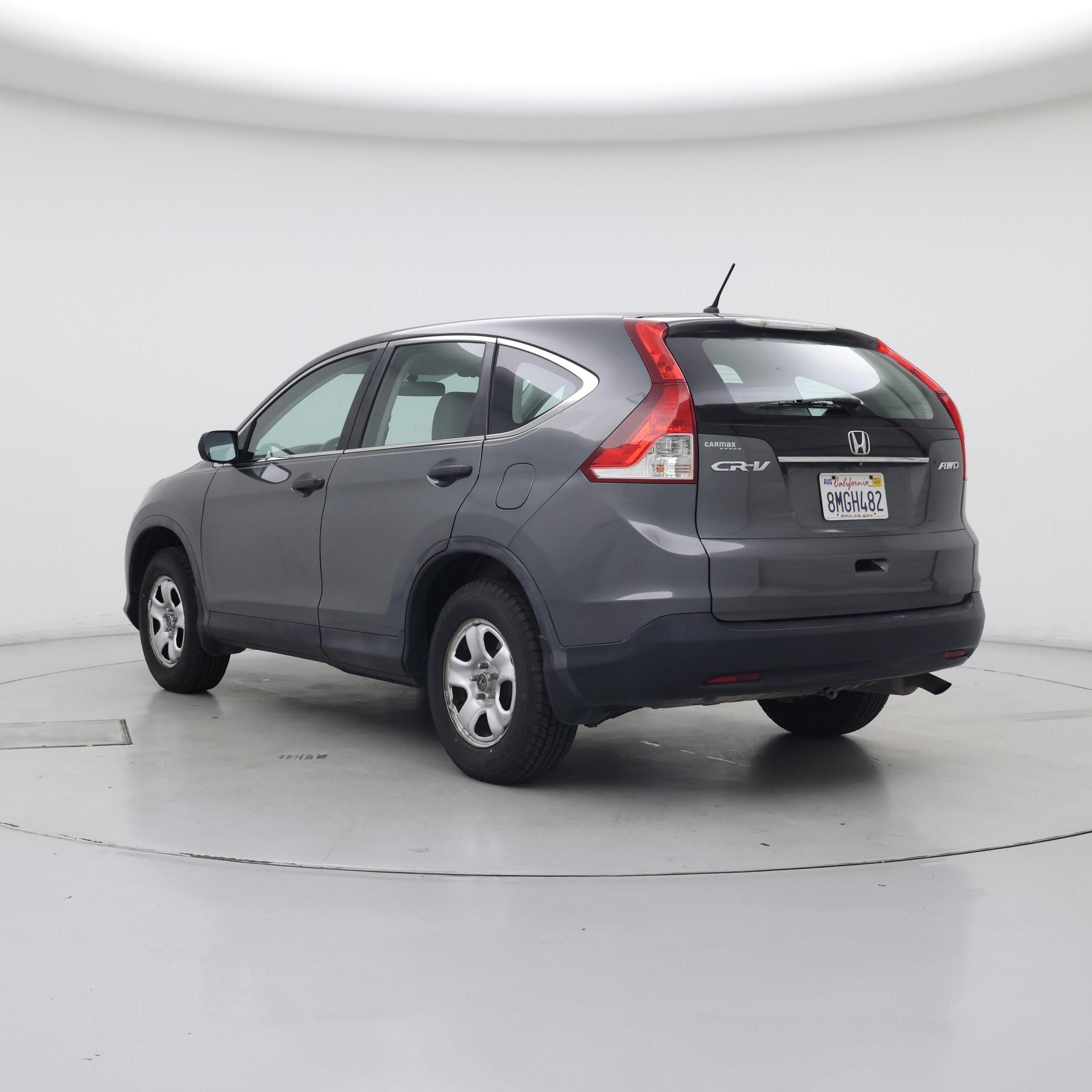 Thumbnail: 2014 Honda CR-V - 2